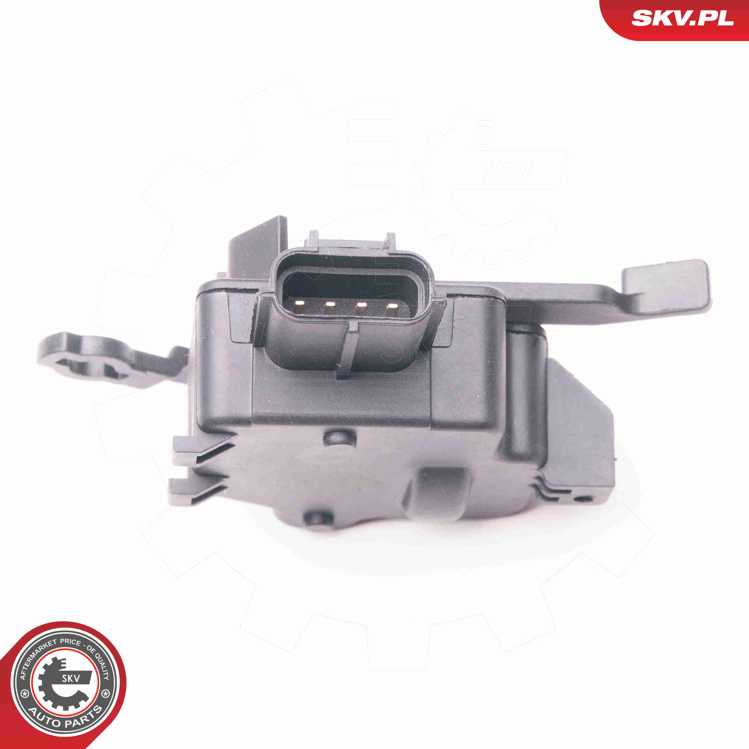 Control, central locking system - 16SKV335 ESEN SKV
