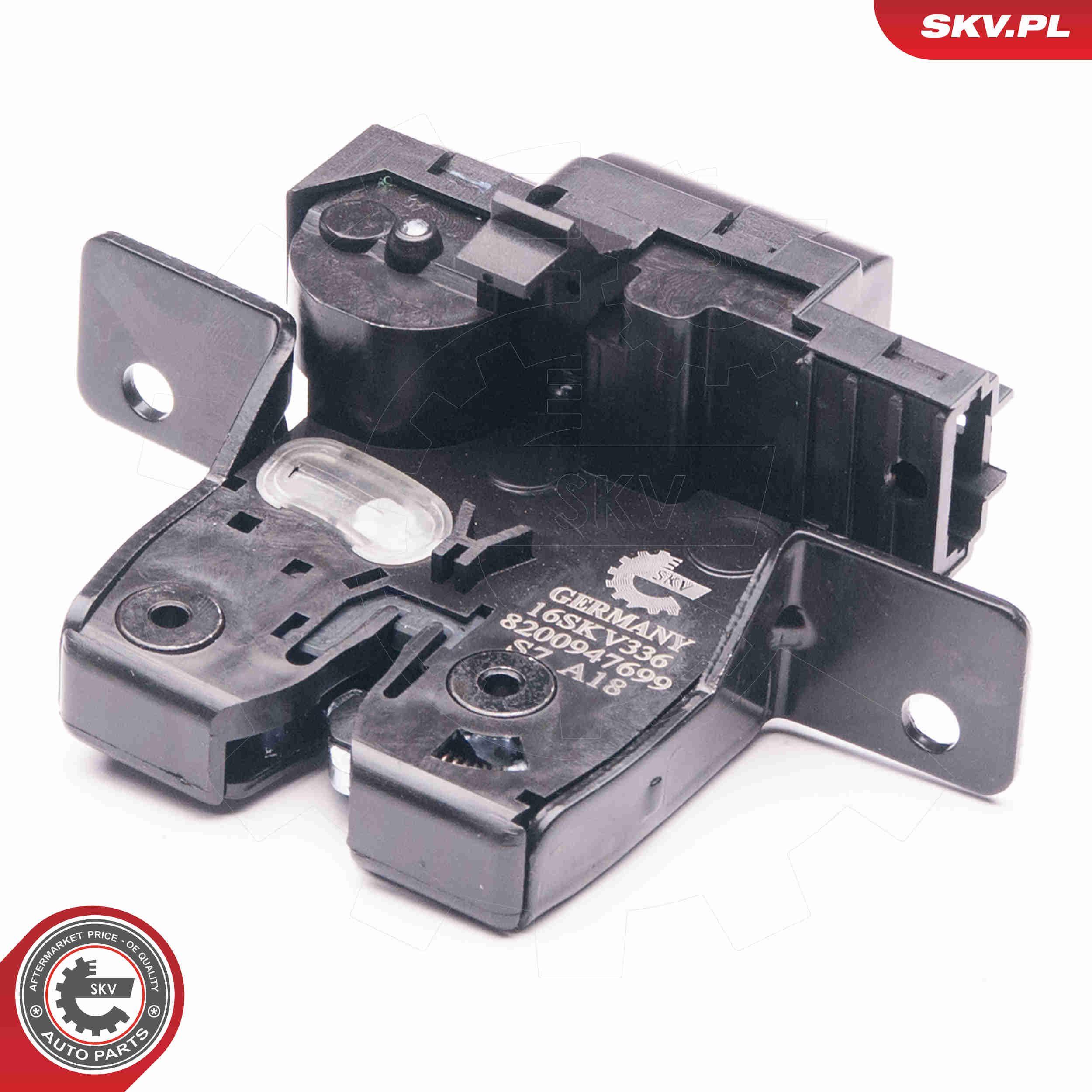 Tailgate Lock - 16SKV336 ESEN SKV