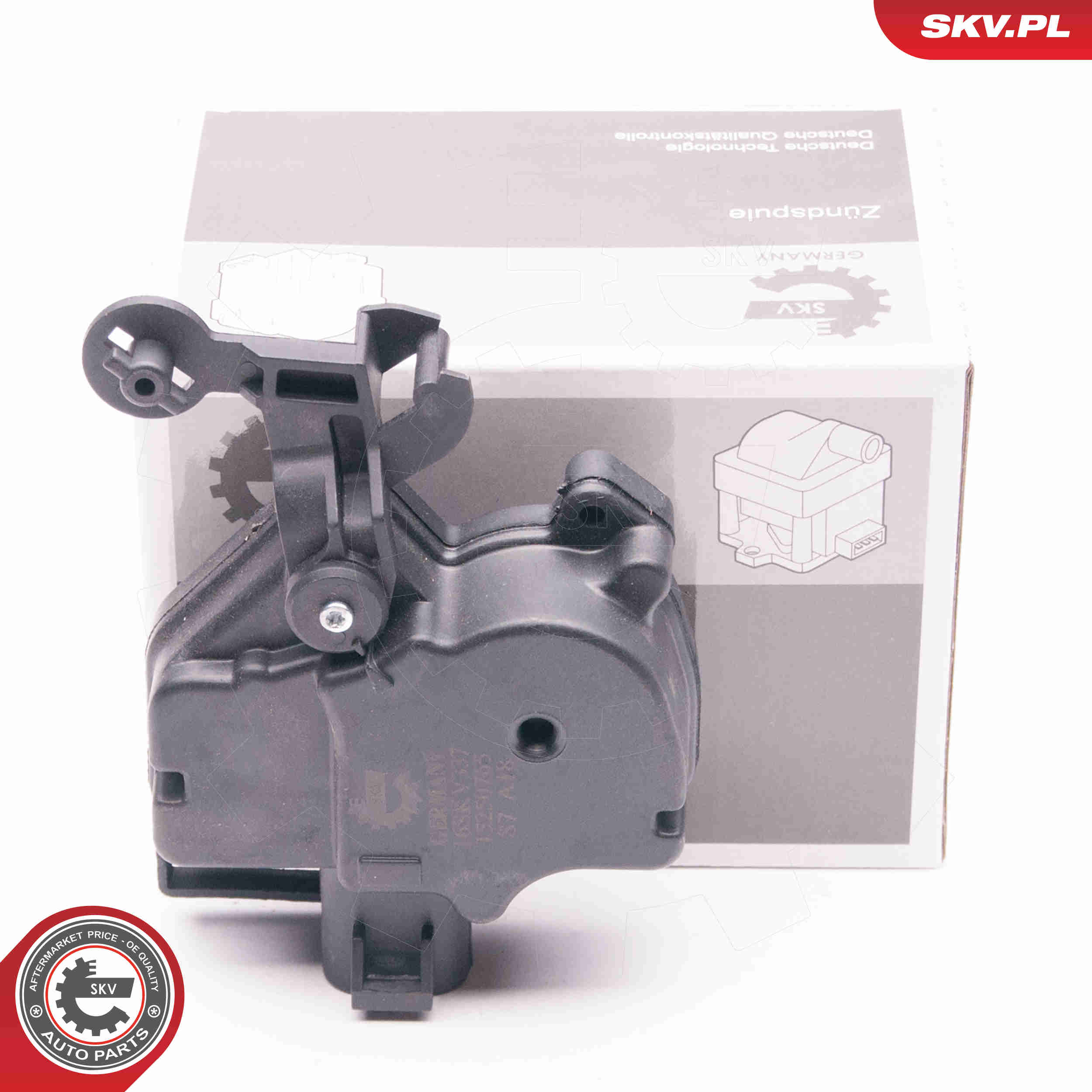 Control, central locking system - 16SKV337 ESEN SKV