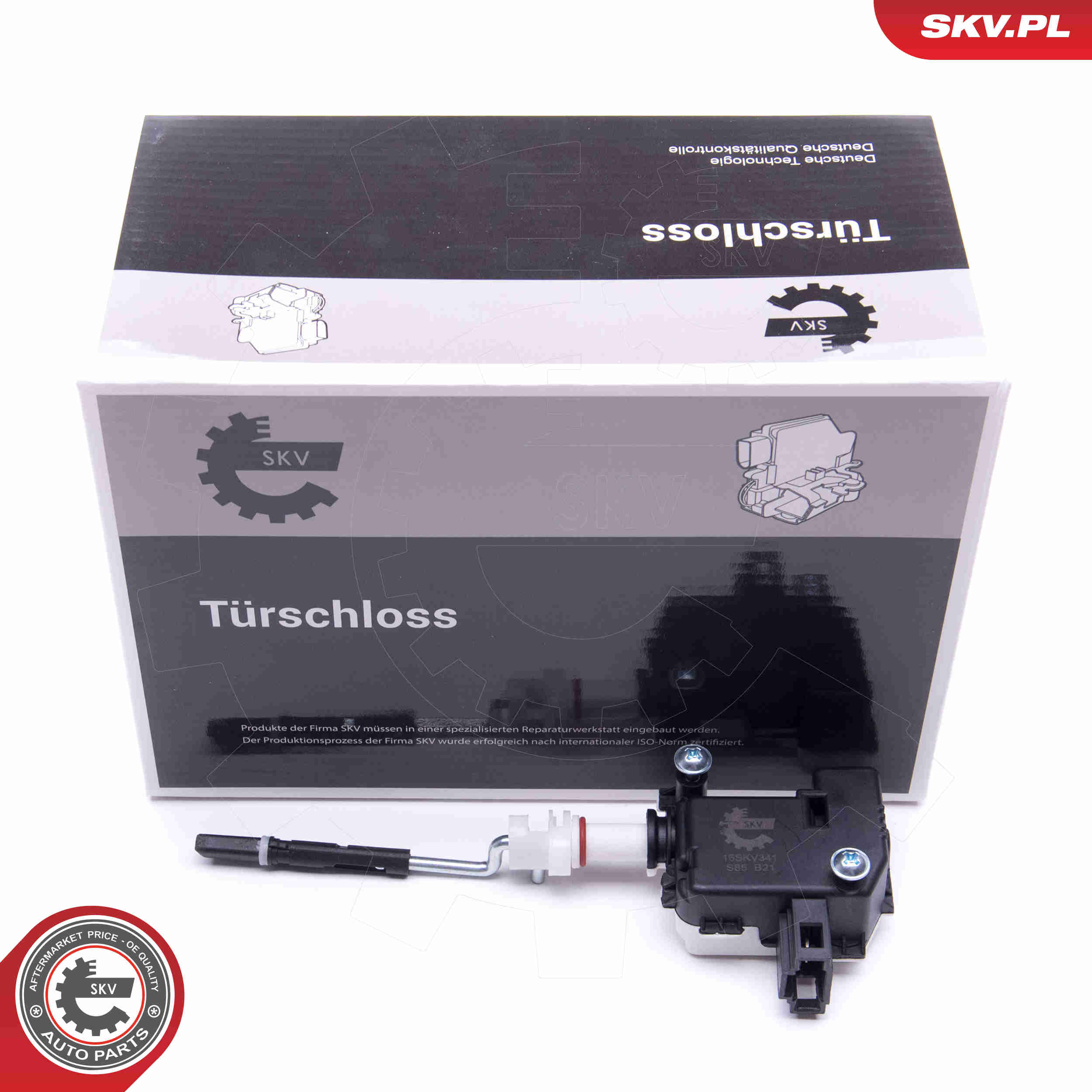 Attuatore, Chiusura centralizzata - 16SKV341 ESEN SKV