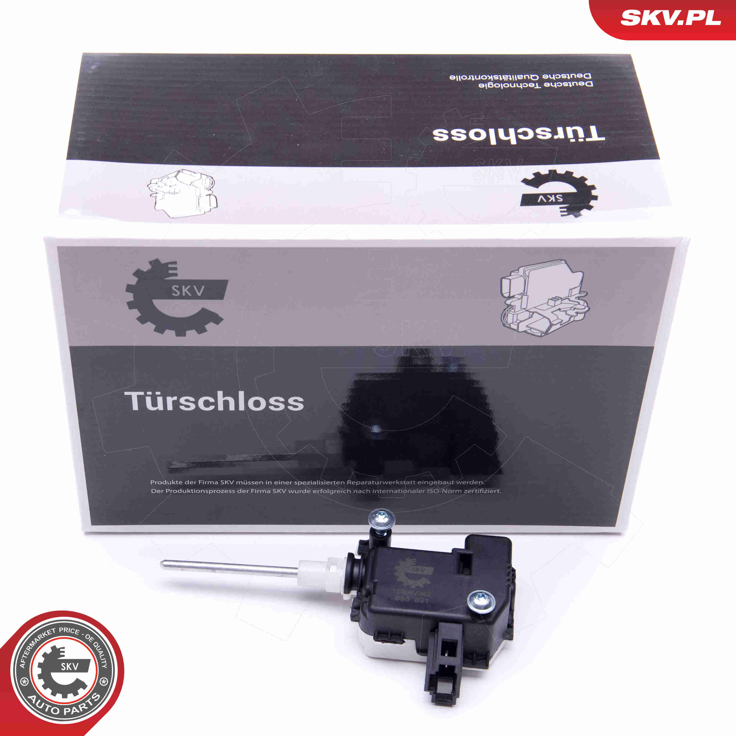 Attuatore, Chiusura centralizzata - 16SKV342 ESEN SKV