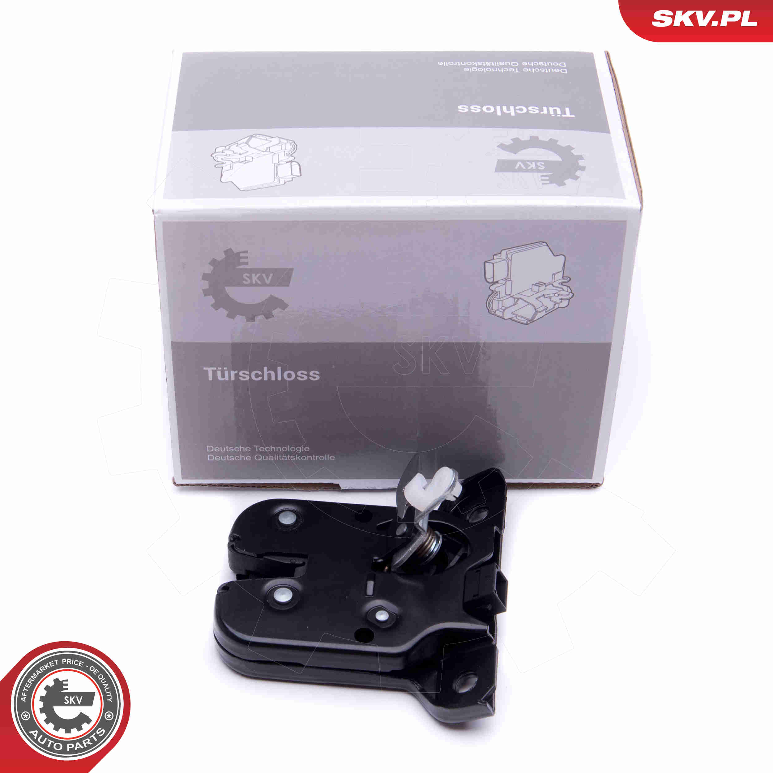 Tailgate Lock - 16SKV350 ESEN SKV