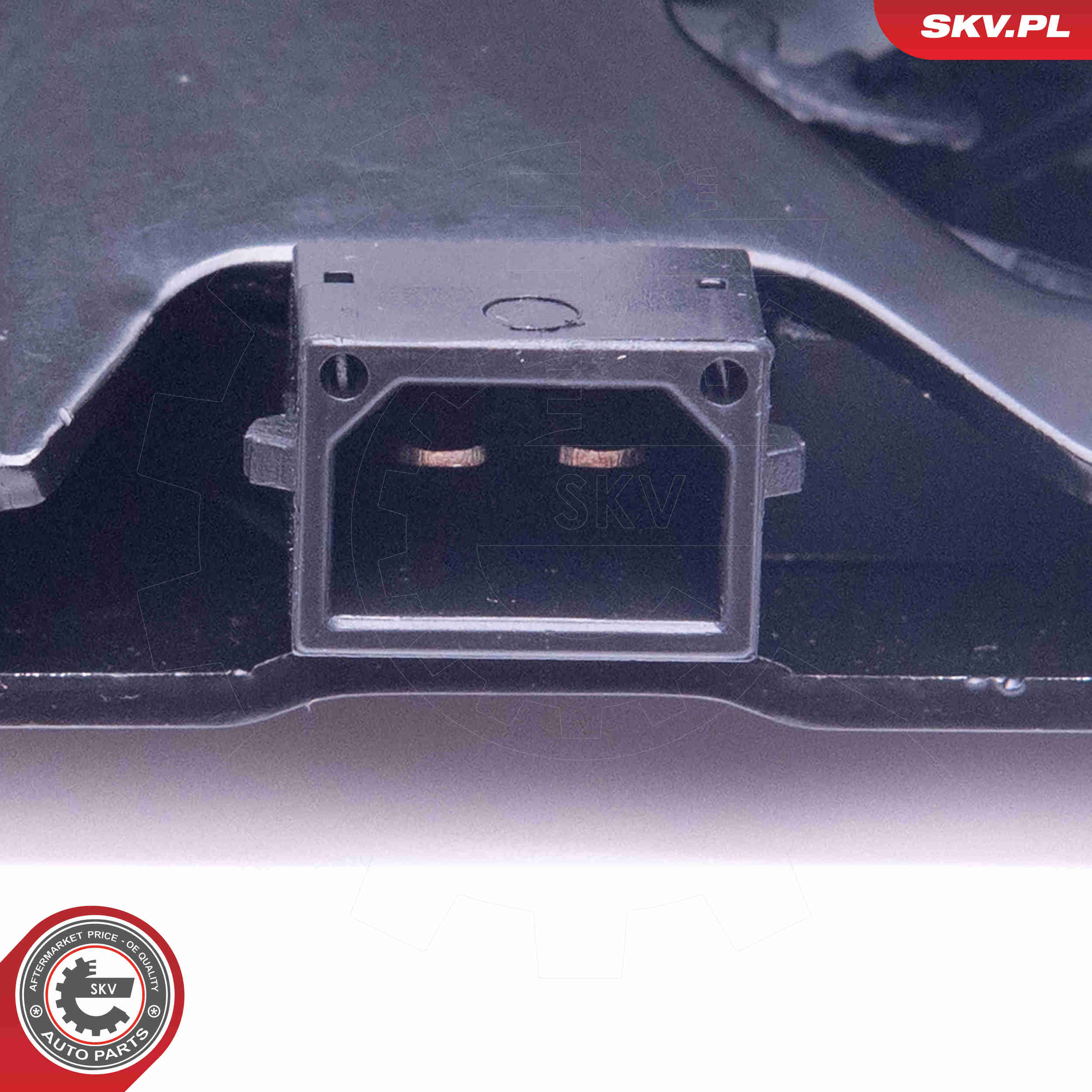 Tailgate Lock - 16SKV350 ESEN SKV