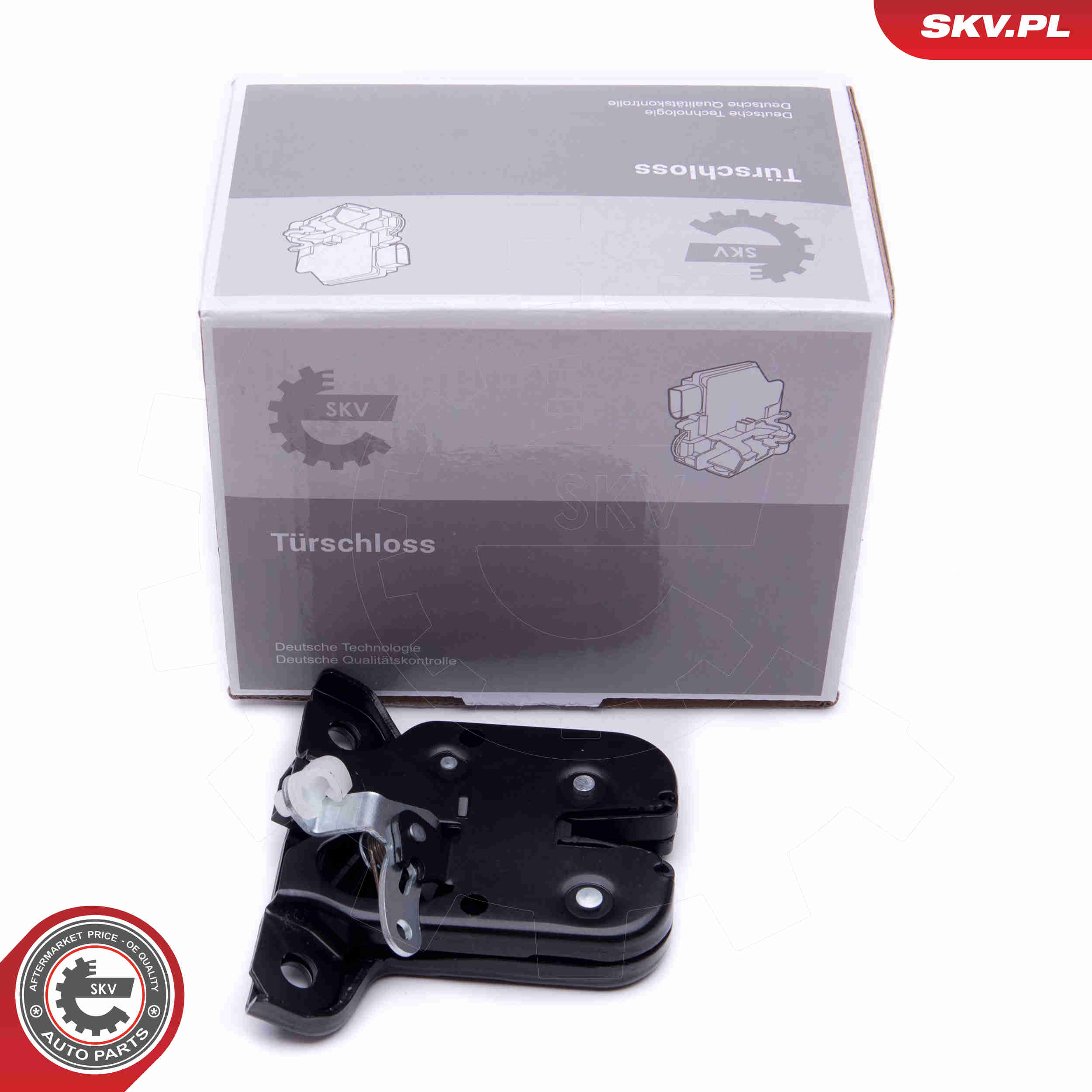Tailgate Lock - 16SKV351 ESEN SKV
