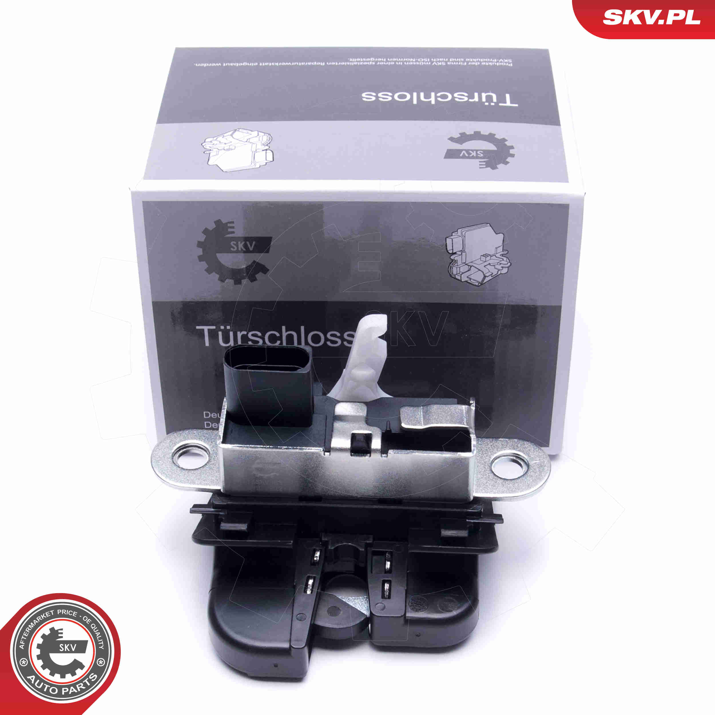 Tailgate Lock - 16SKV353 ESEN SKV