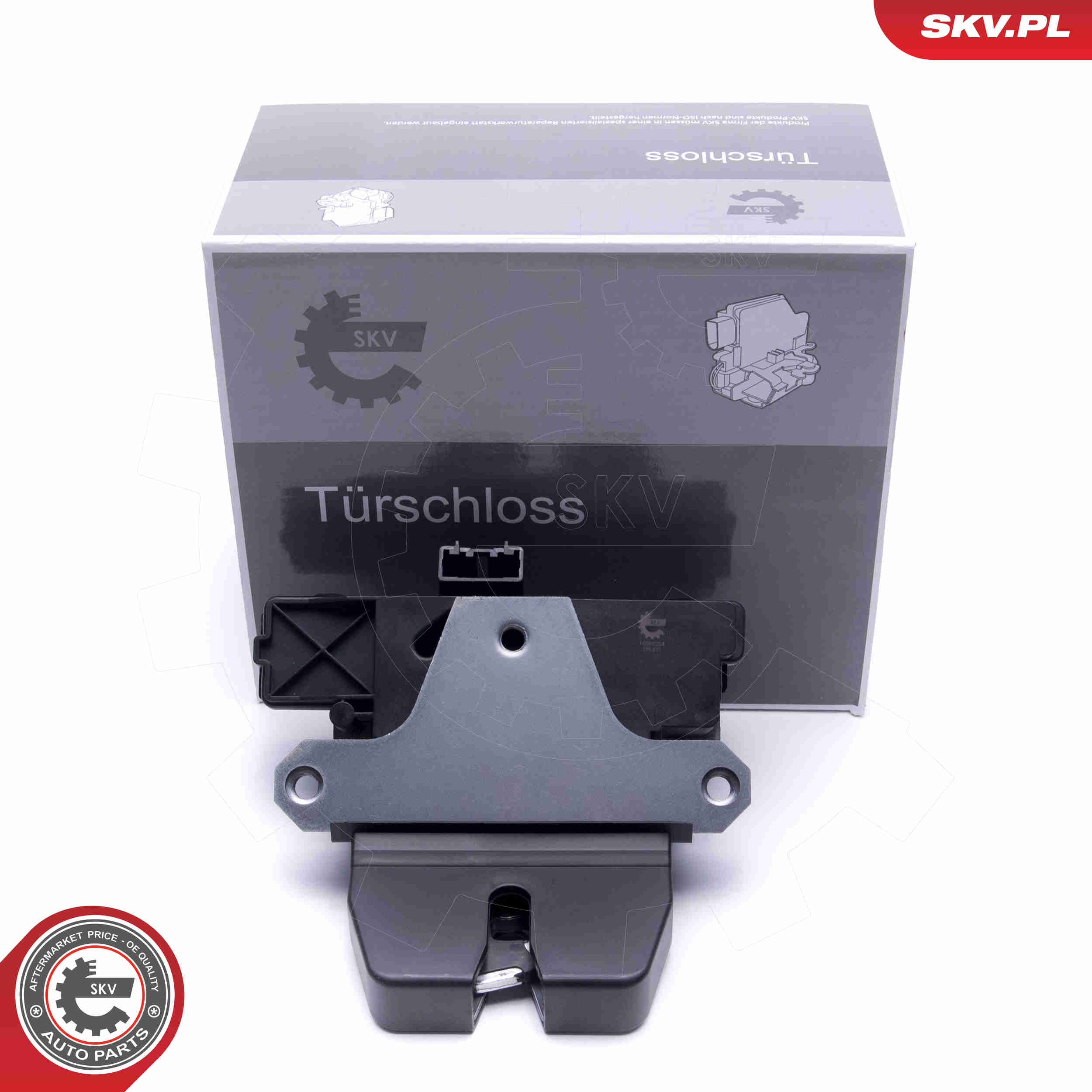 Tailgate Lock - 16SKV354 ESEN SKV