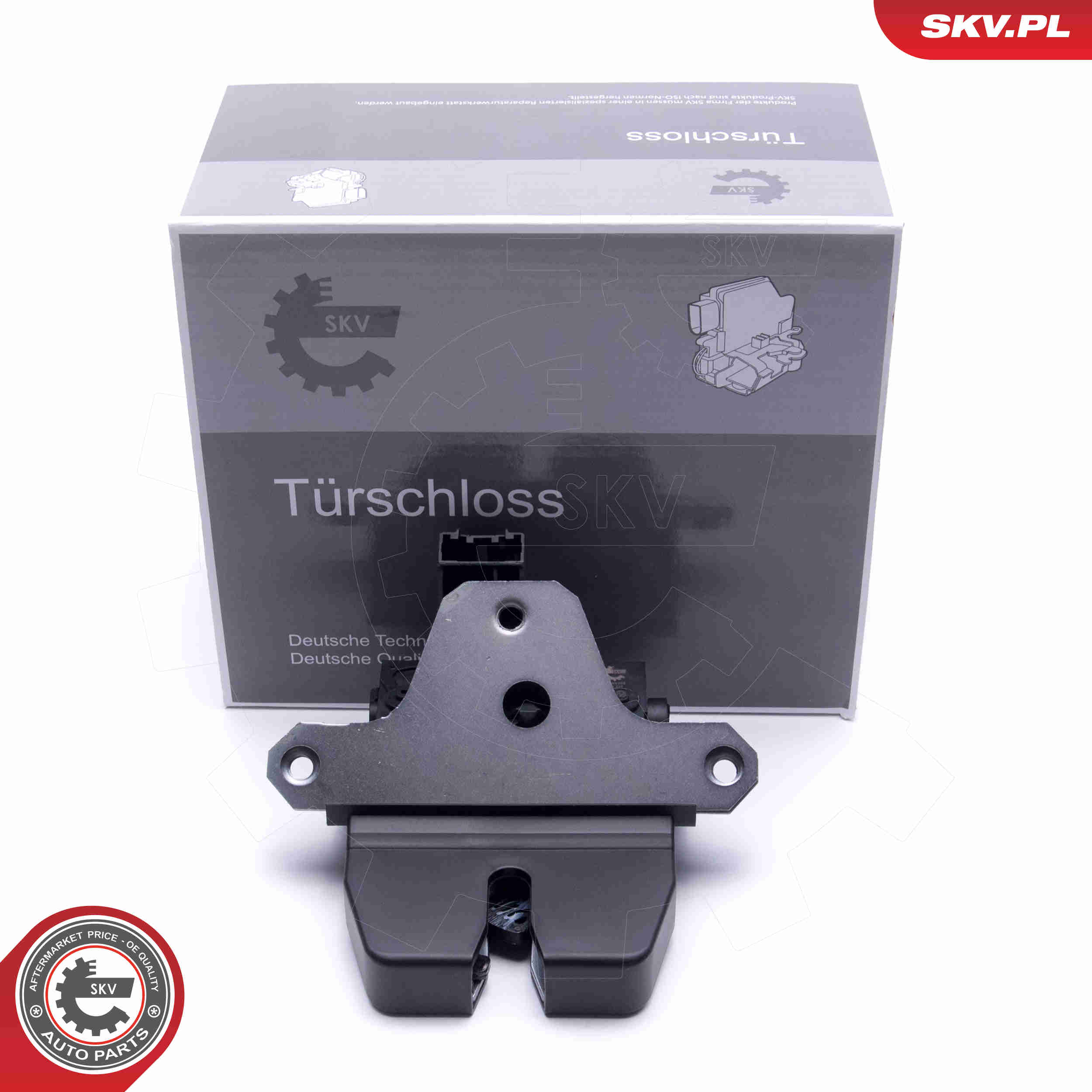 Tailgate Lock - 16SKV355 ESEN SKV