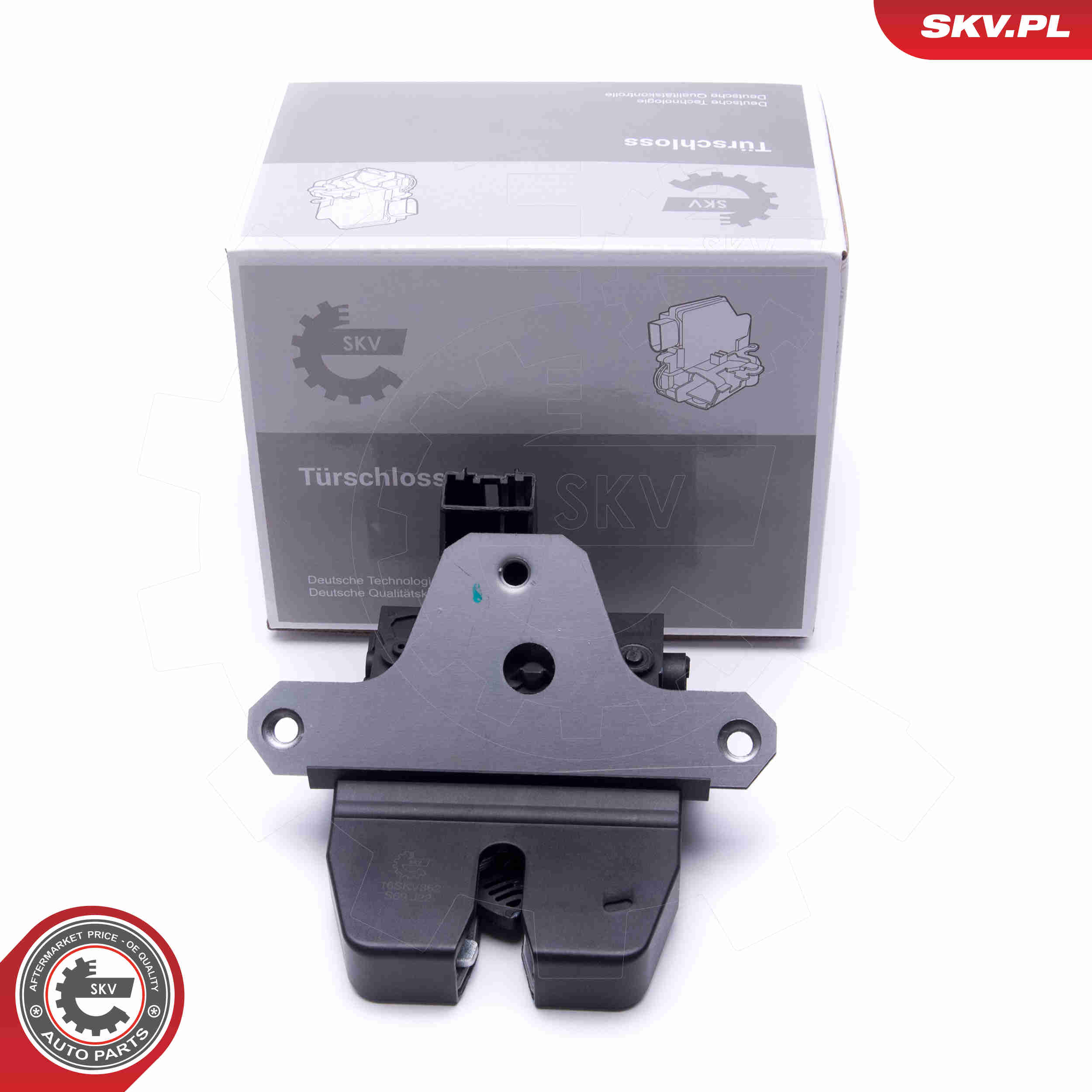 Tailgate Lock - 16SKV362 ESEN SKV