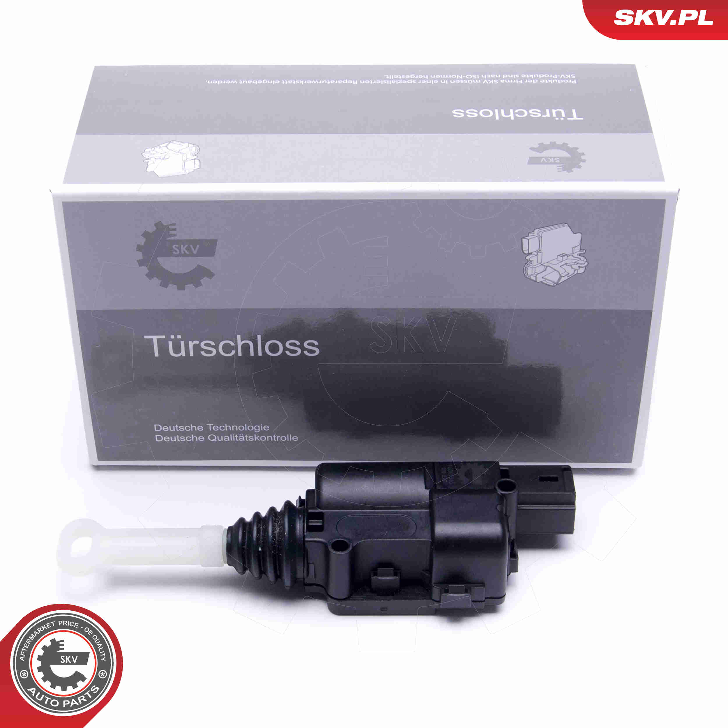 Tailgate Lock - 16SKV365 ESEN SKV