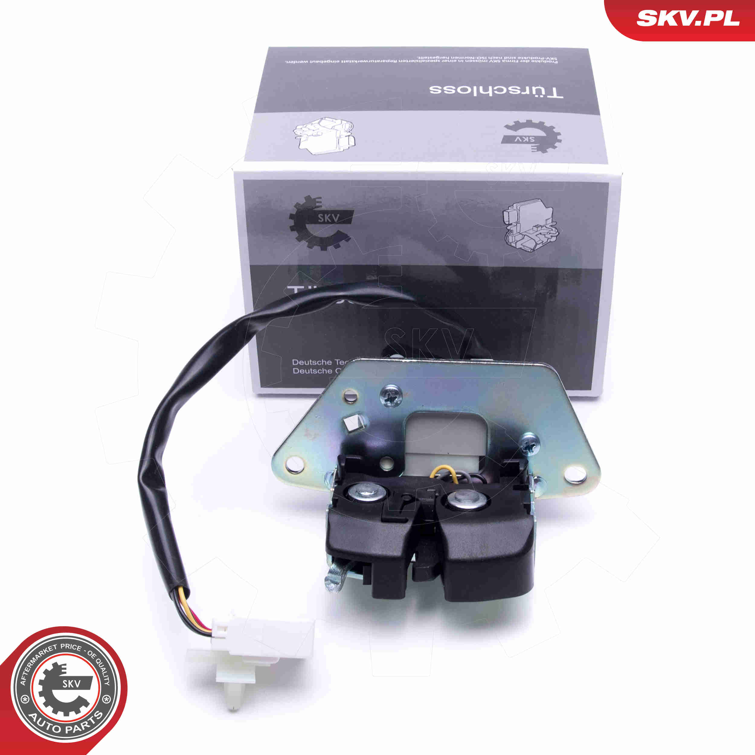 Tailgate Lock - 16SKV366 ESEN SKV