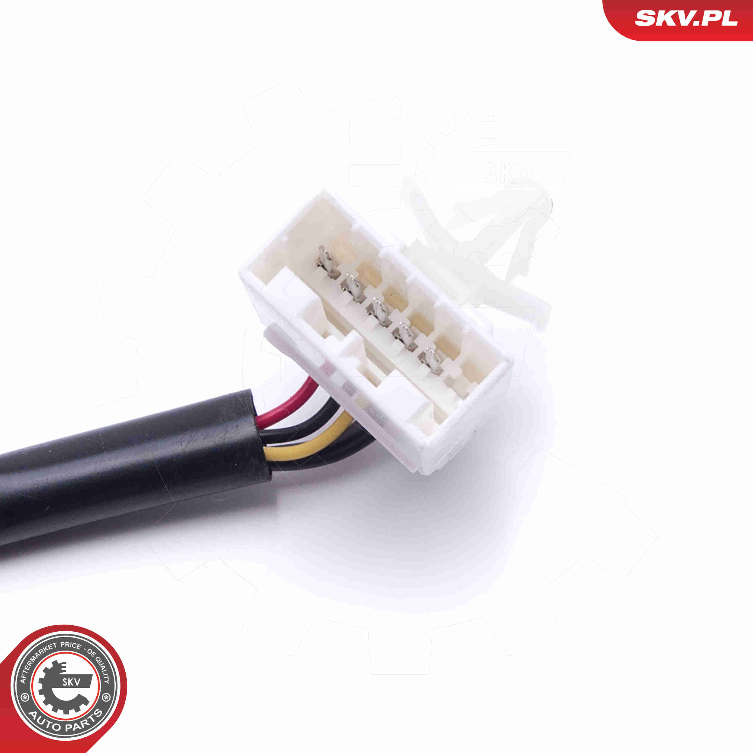 Tailgate Lock - 16SKV366 ESEN SKV