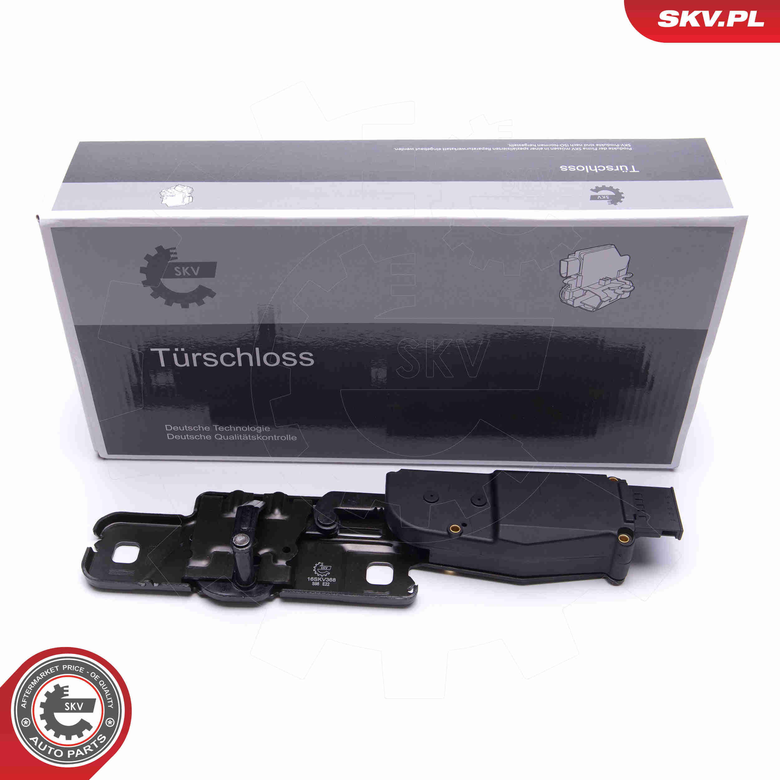 Door Lock - 16SKV368 ESEN SKV