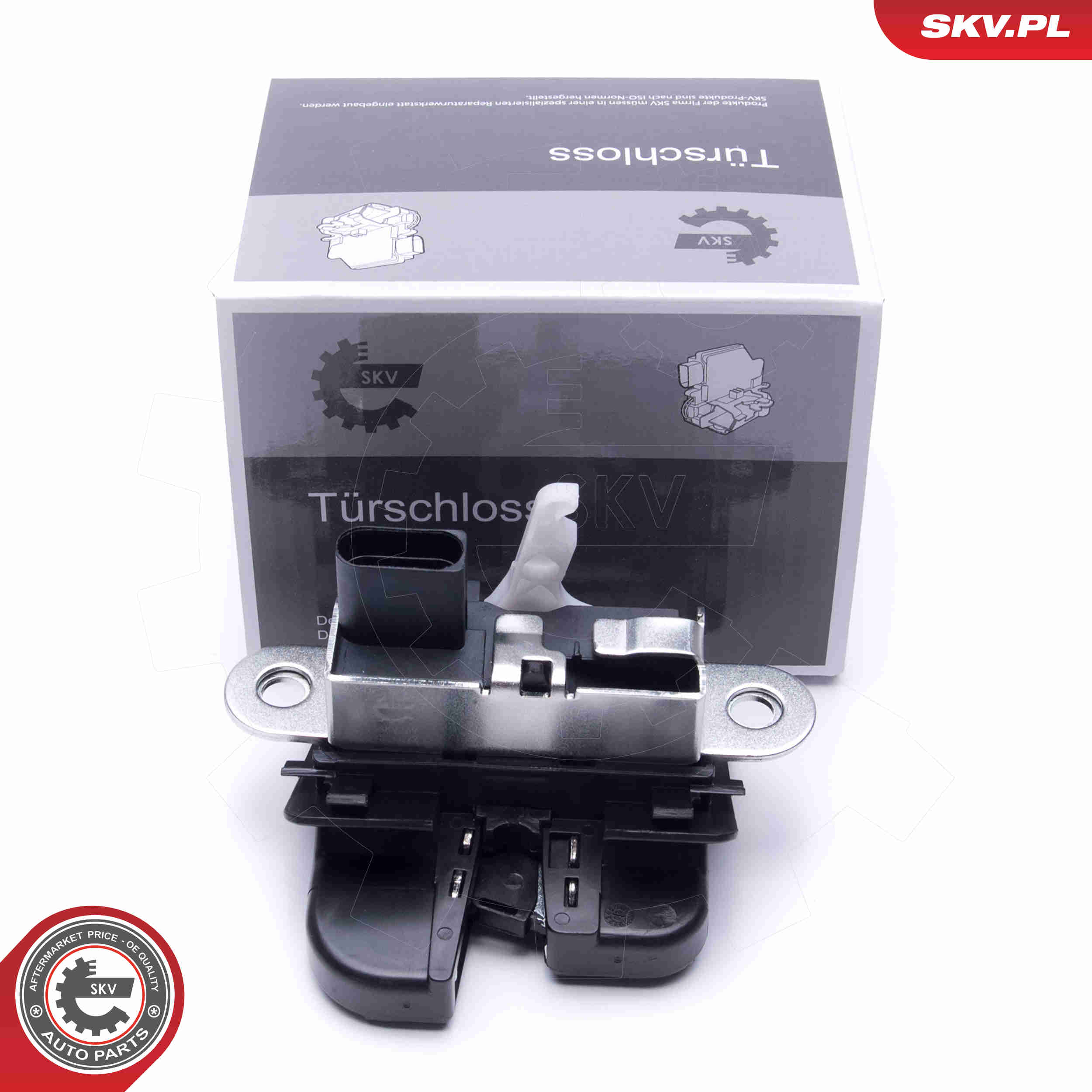 Serratura cofano post. - 16SKV369 ESEN SKV