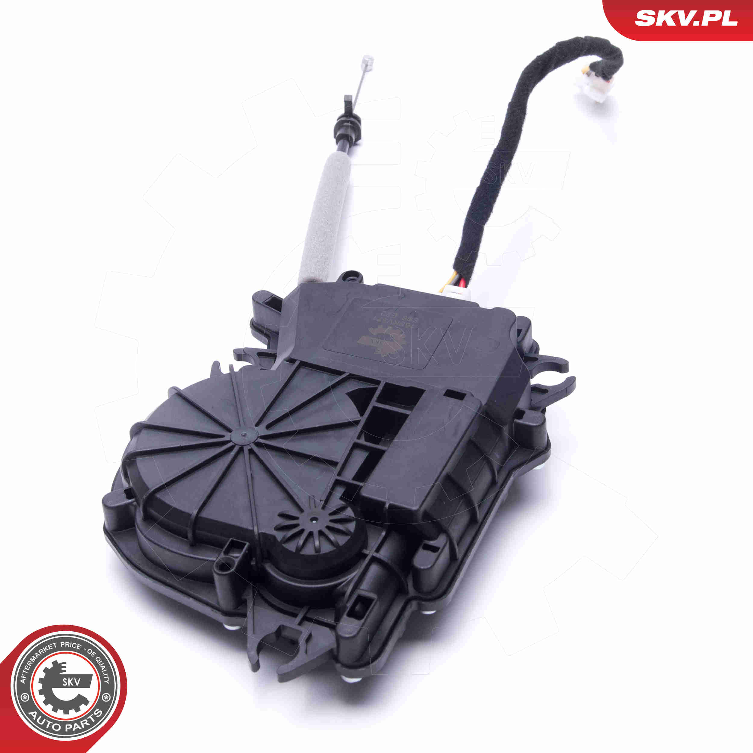 Tailgate Lock - 16SKV371 ESEN SKV