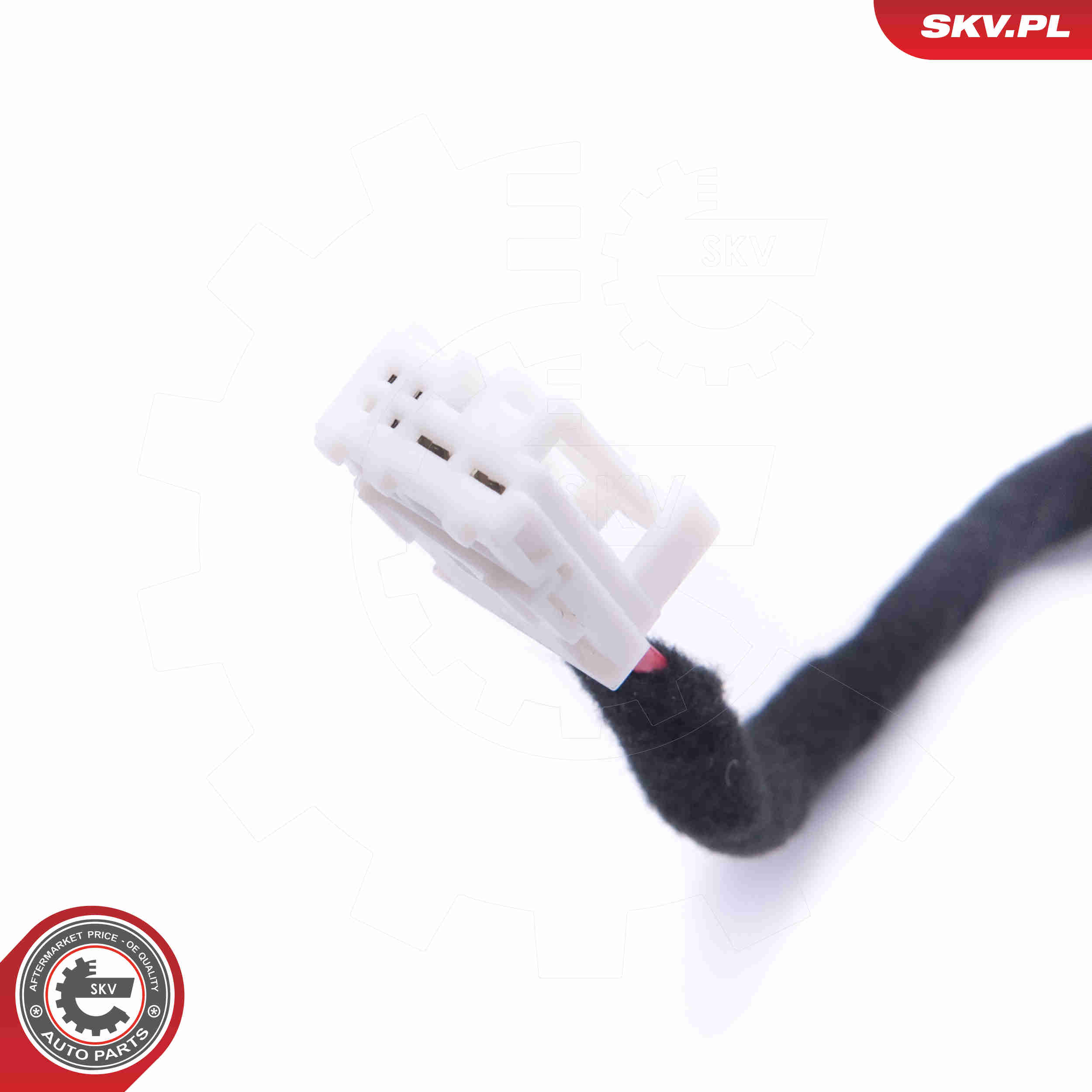 Tailgate Lock - 16SKV371 ESEN SKV