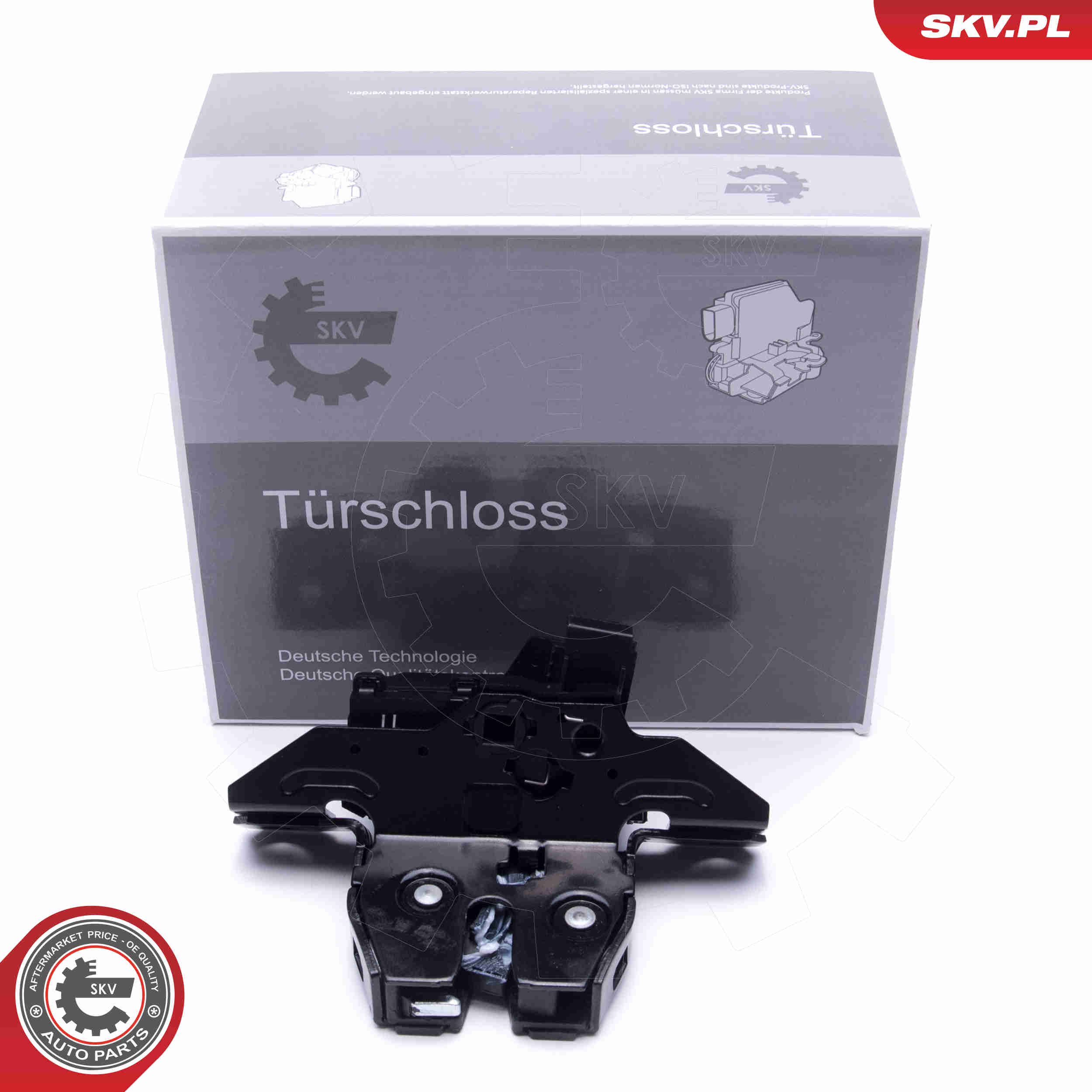 Tailgate Lock - 16SKV375 ESEN SKV