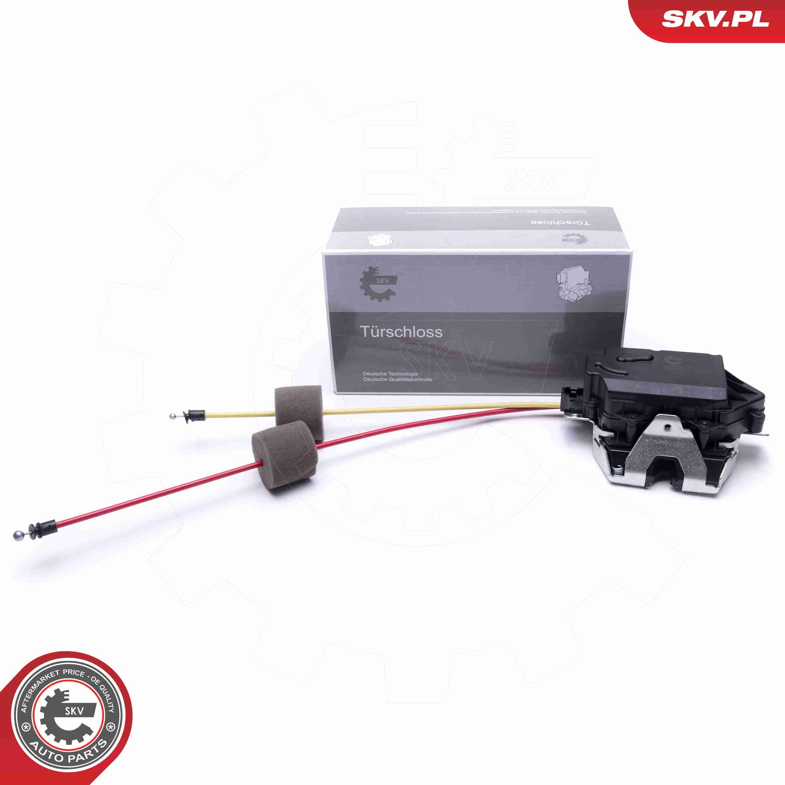 Tailgate Lock - 16SKV378 ESEN SKV