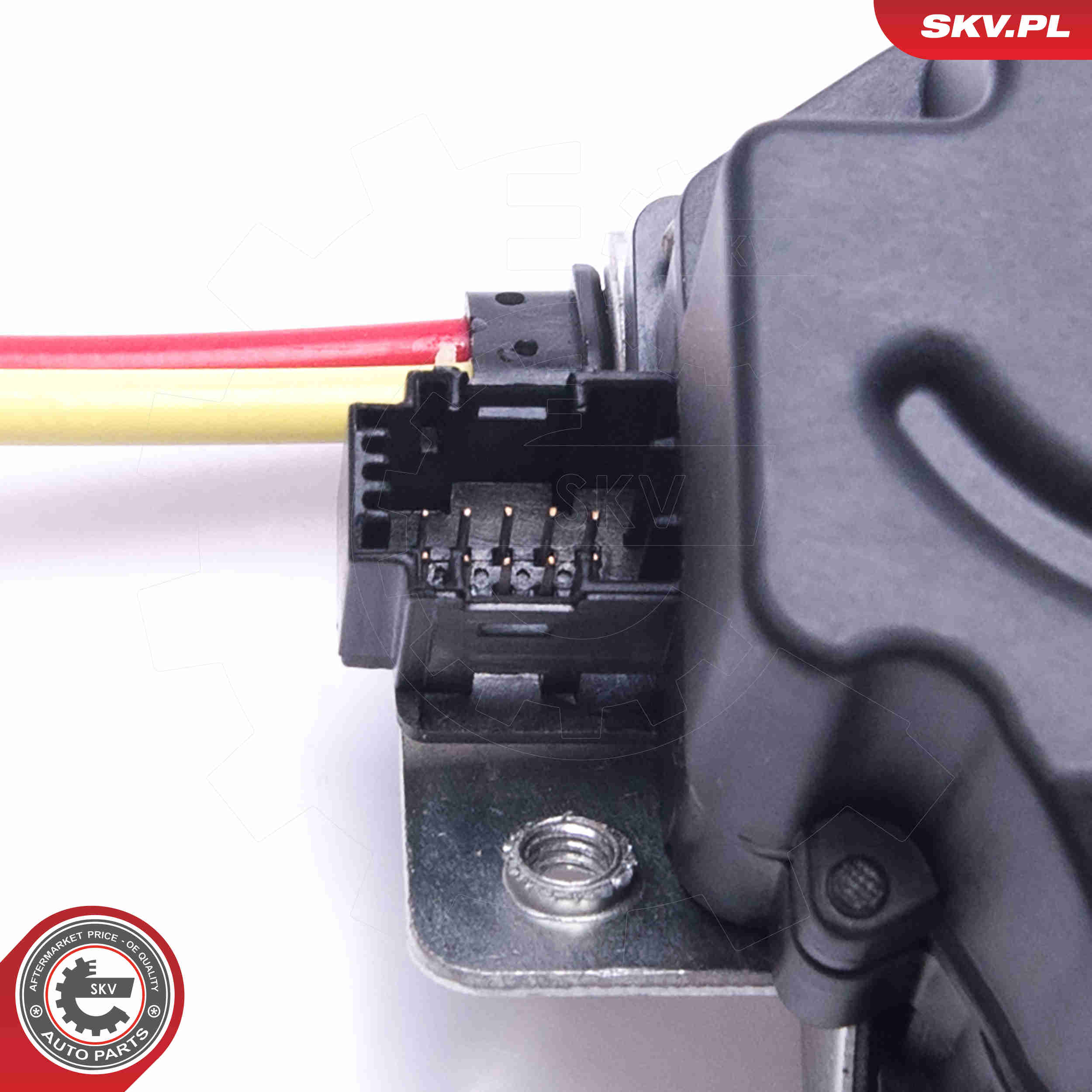 Tailgate Lock - 16SKV378 ESEN SKV