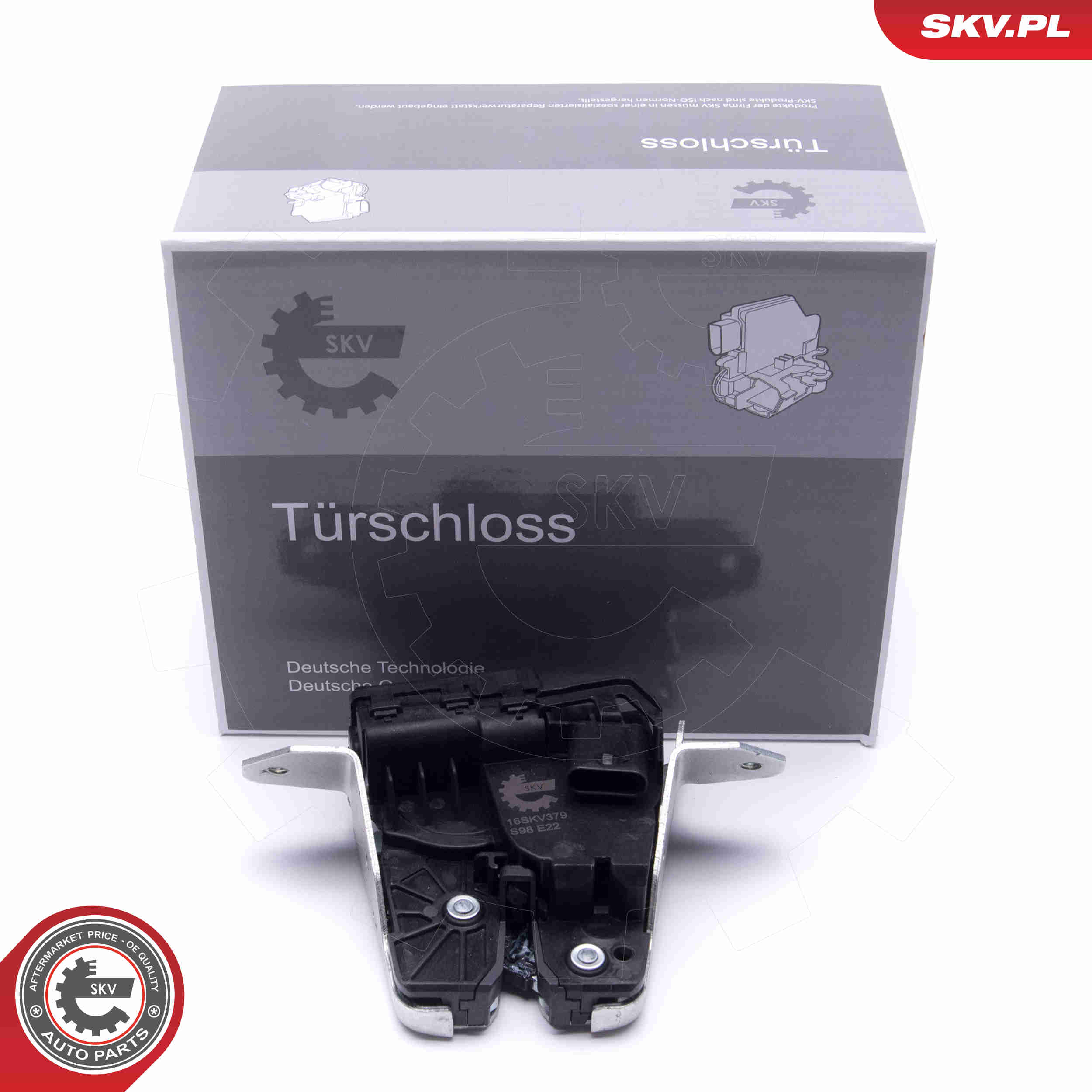 Tailgate Lock - 16SKV379 ESEN SKV