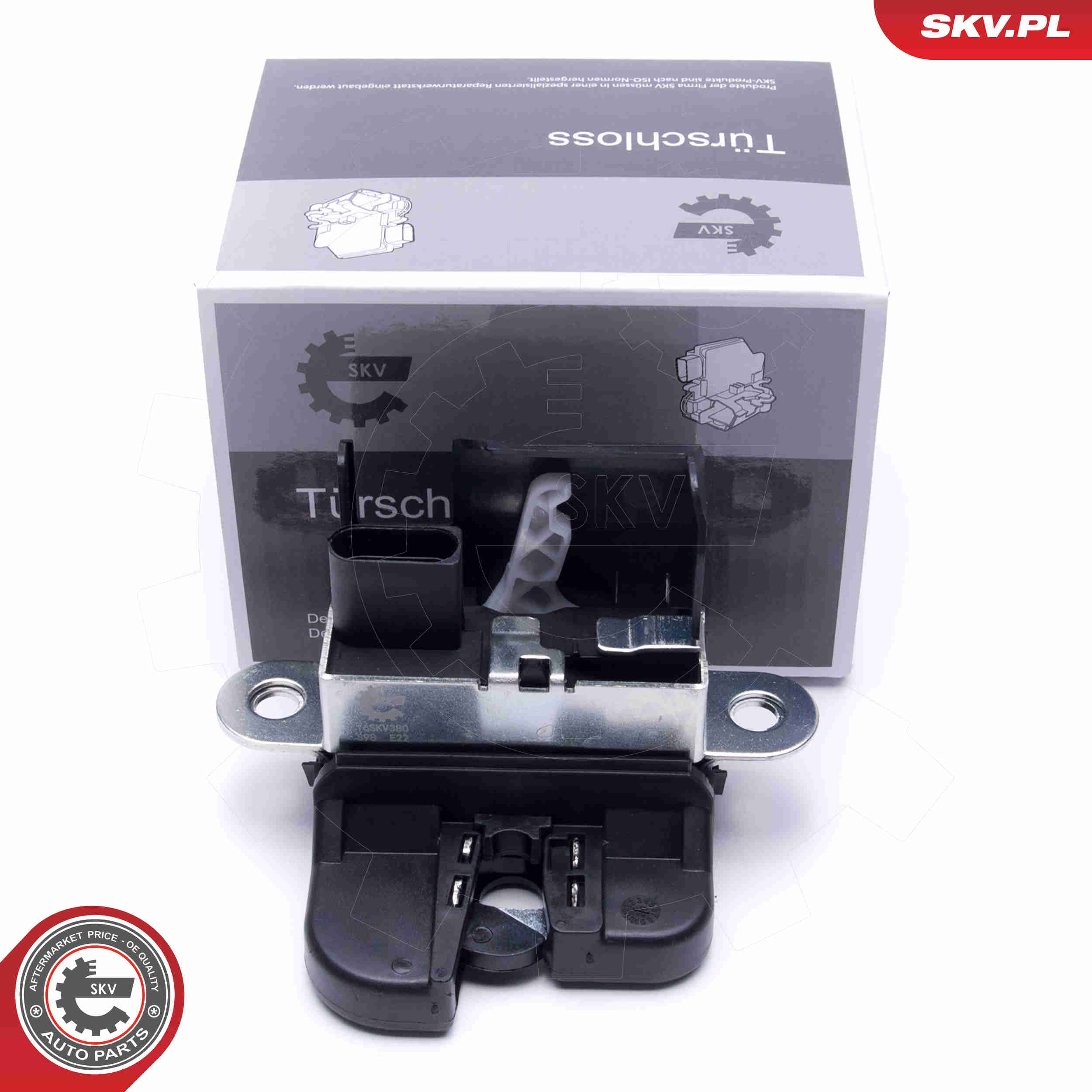 Tailgate Lock - 16SKV380 ESEN SKV