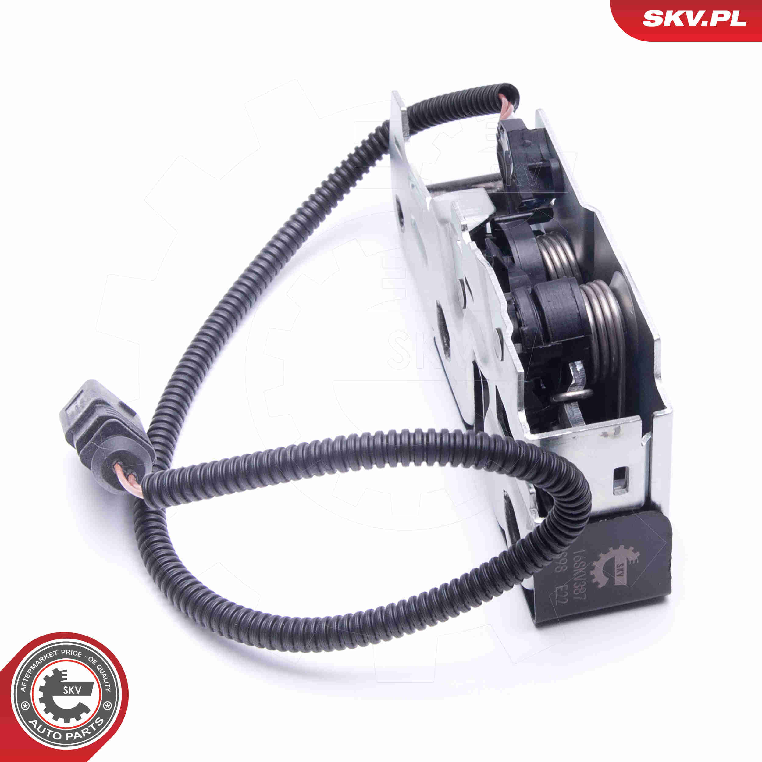 Bonnet Lock - 16SKV387 ESEN SKV
