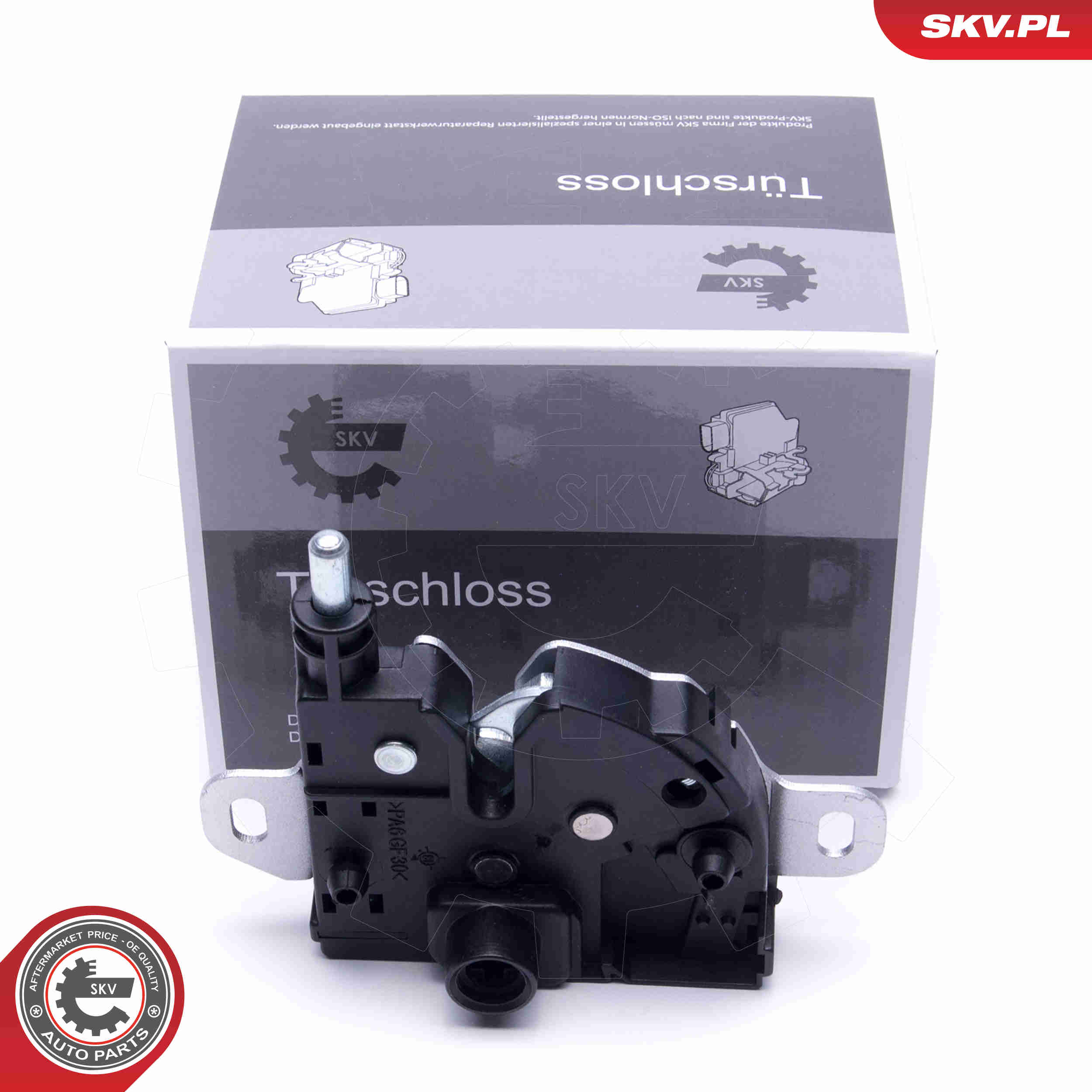 Bonnet Lock - 16SKV393 ESEN SKV