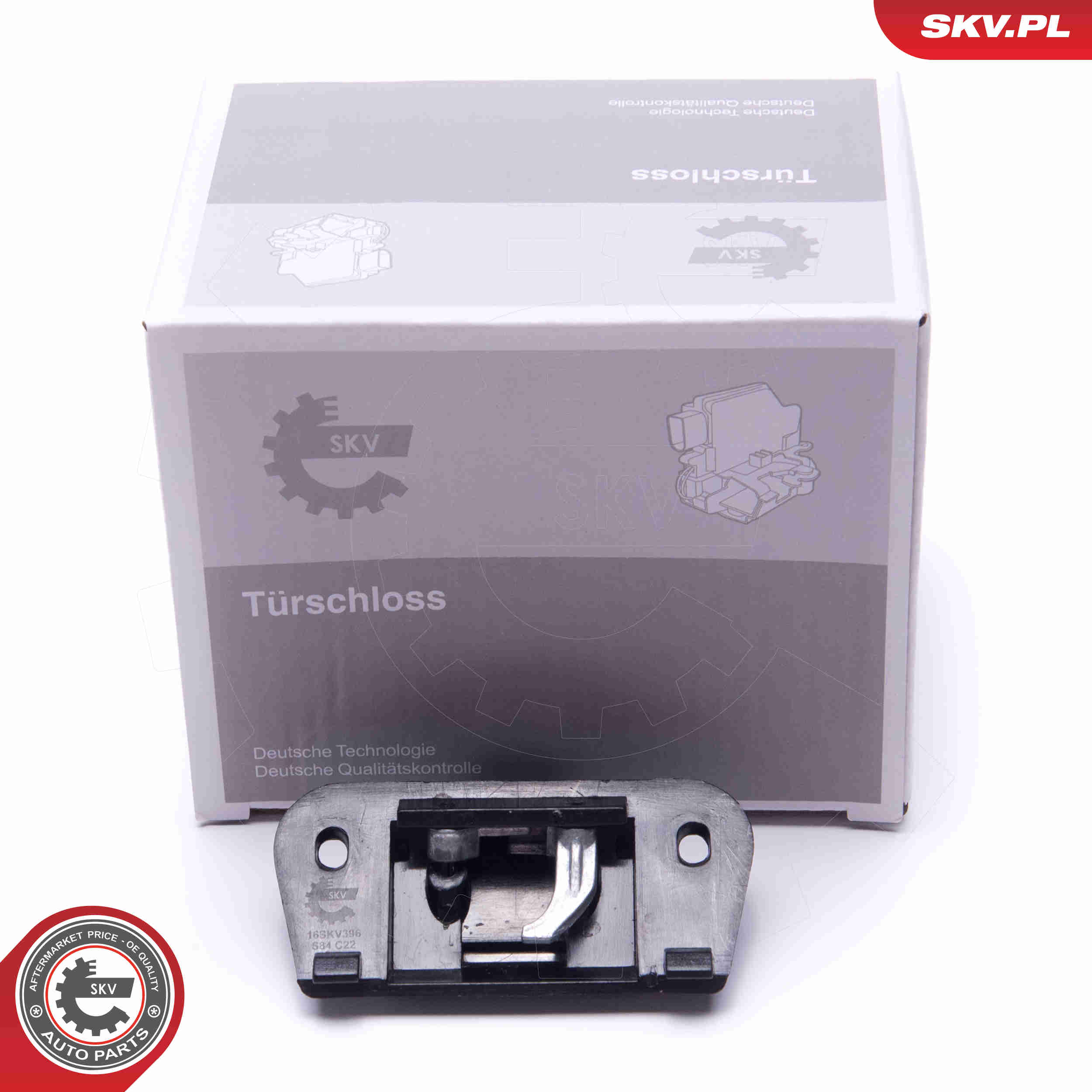 Glove Compartment Lock - 16SKV396 ESEN SKV
