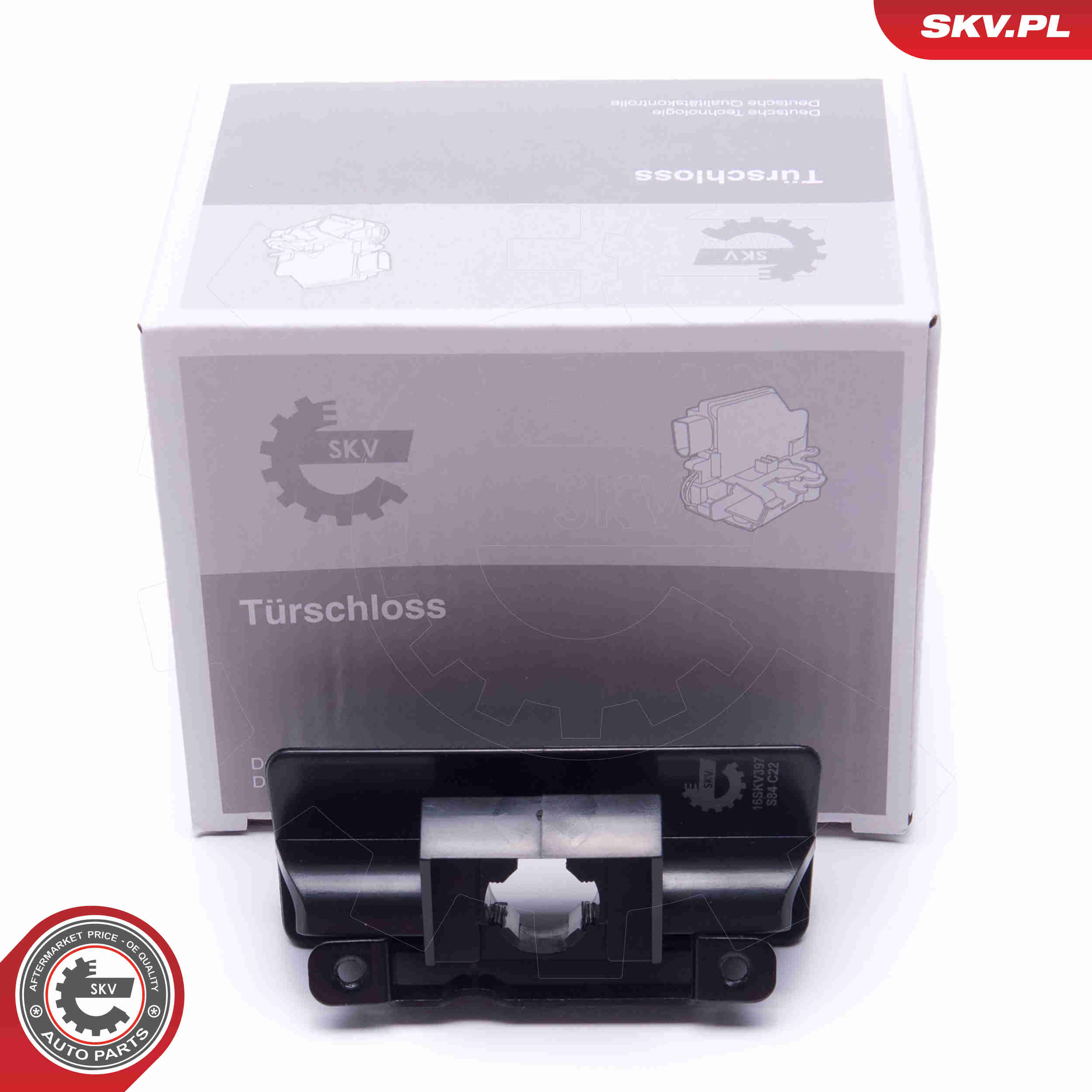 Glove Compartment Lock - 16SKV397 ESEN SKV