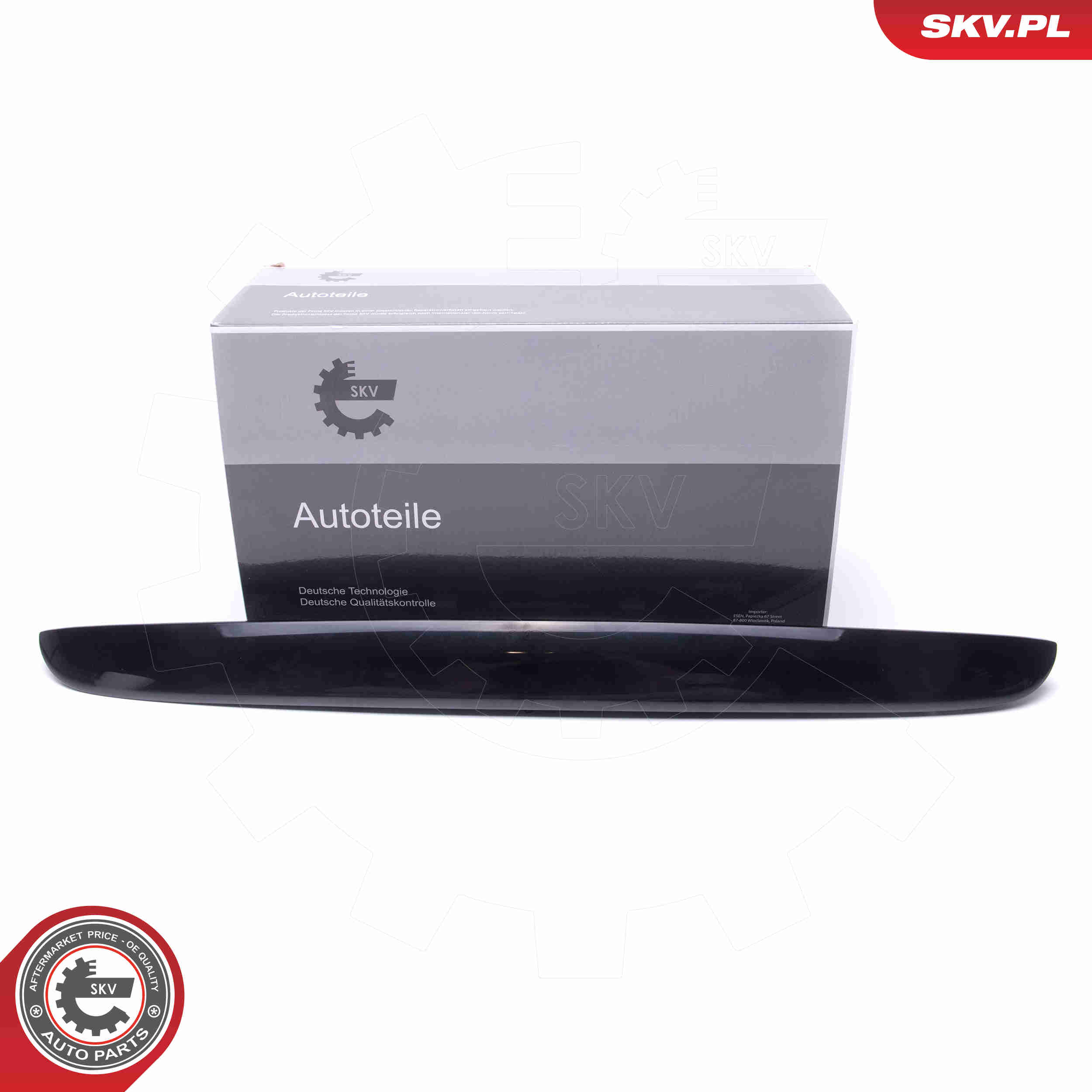 Tailgate Handle - 16SKV398 ESEN SKV