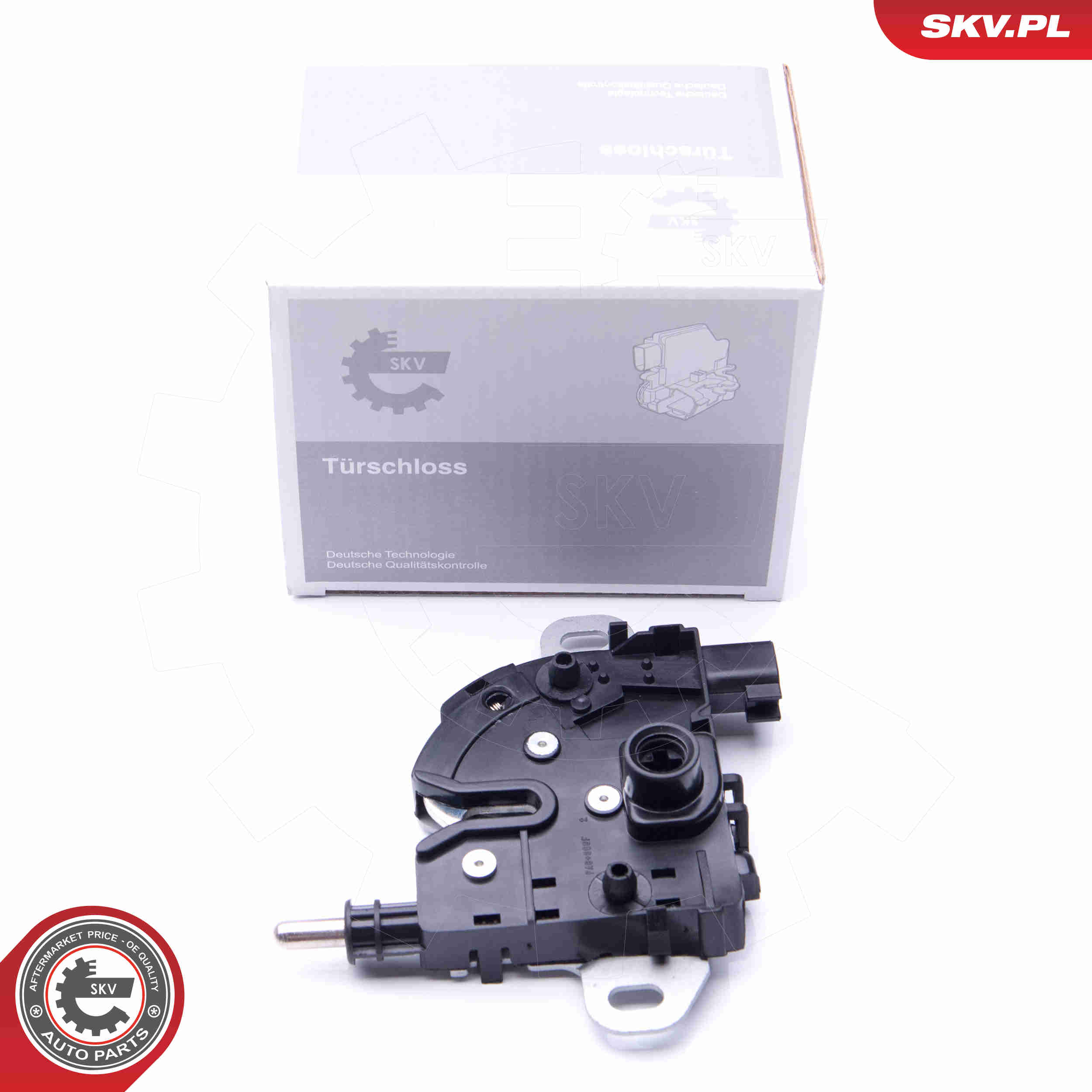 Bonnet Lock - 16SKV401 ESEN SKV