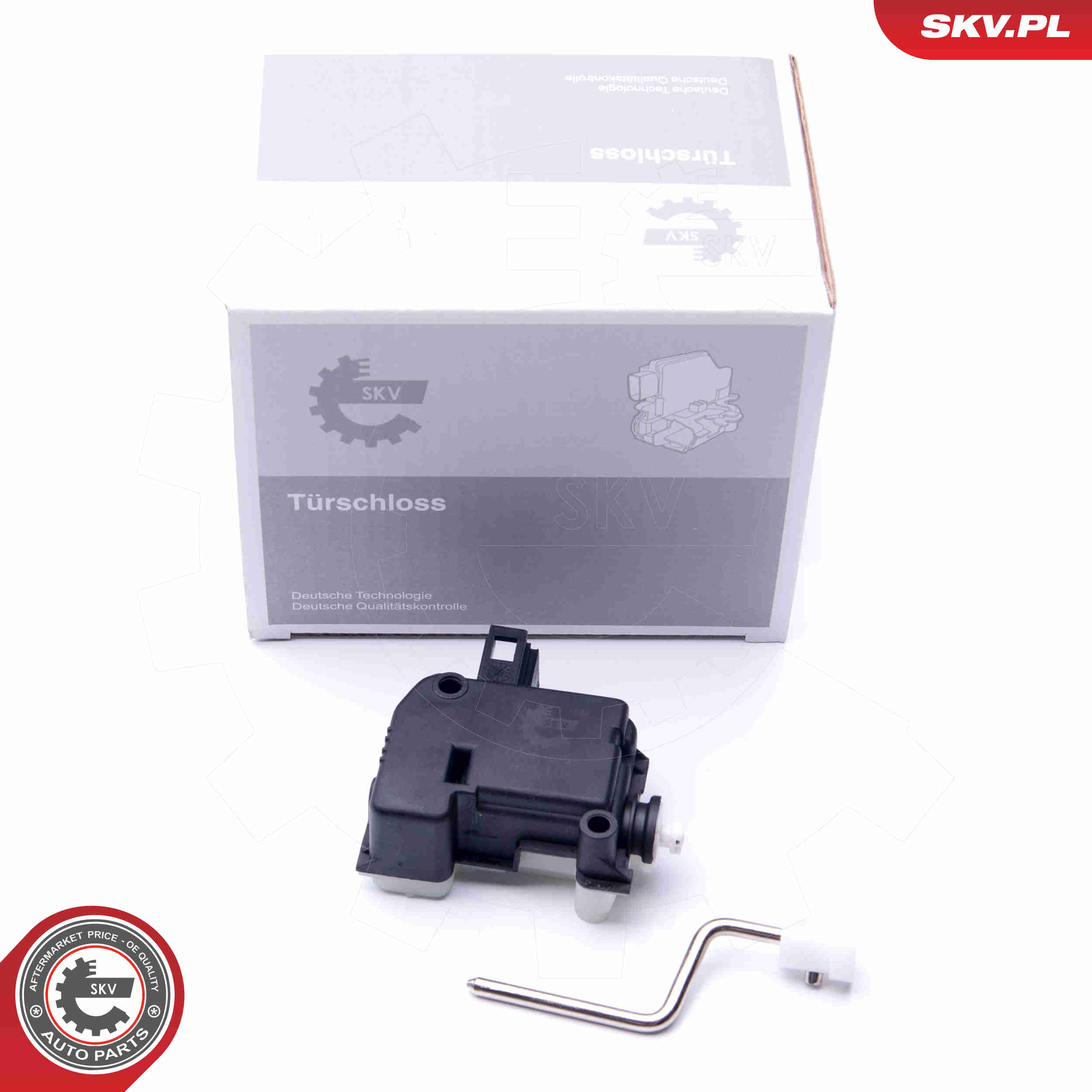 Control, central locking system - 16SKV403 ESEN SKV