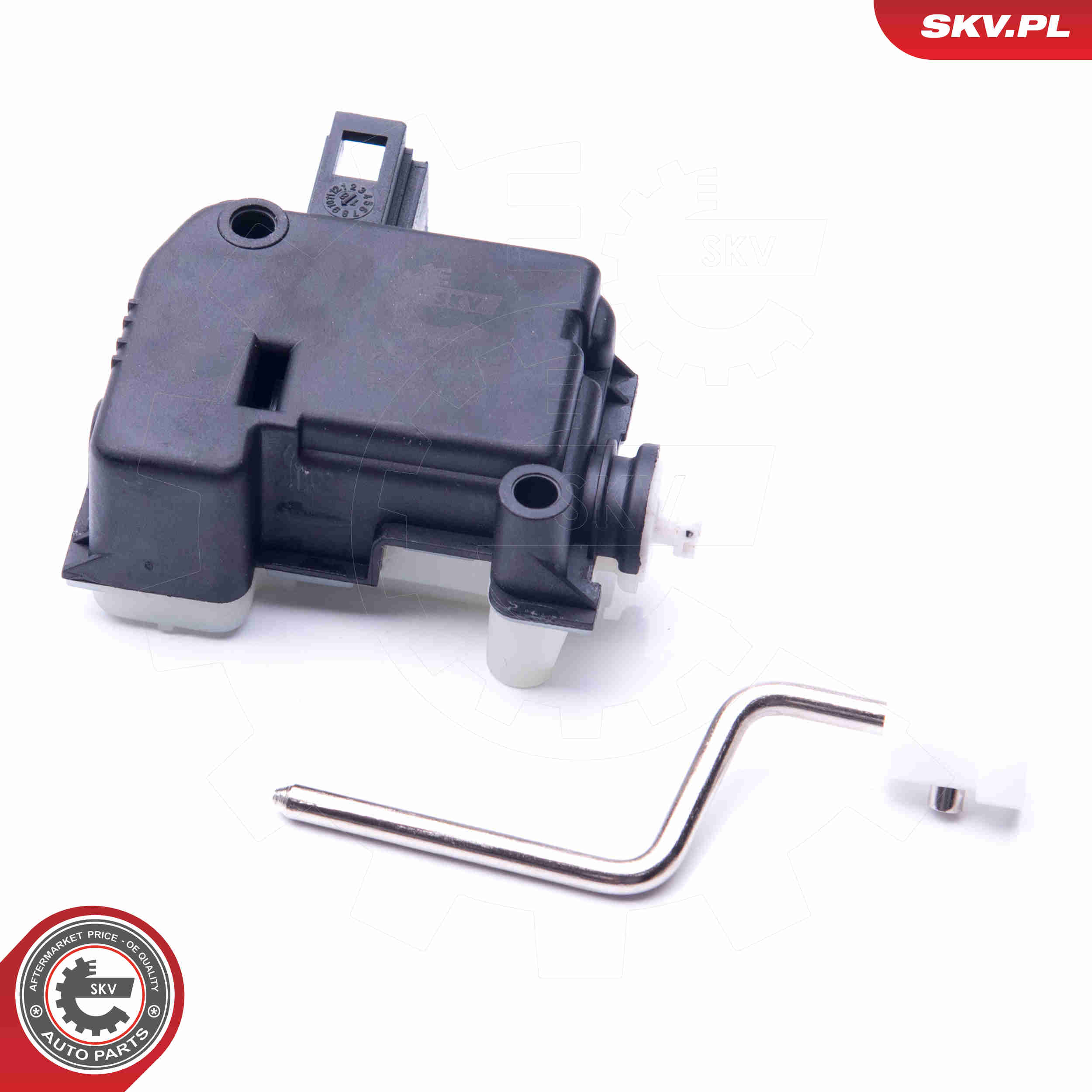 Control, central locking system - 16SKV403 ESEN SKV