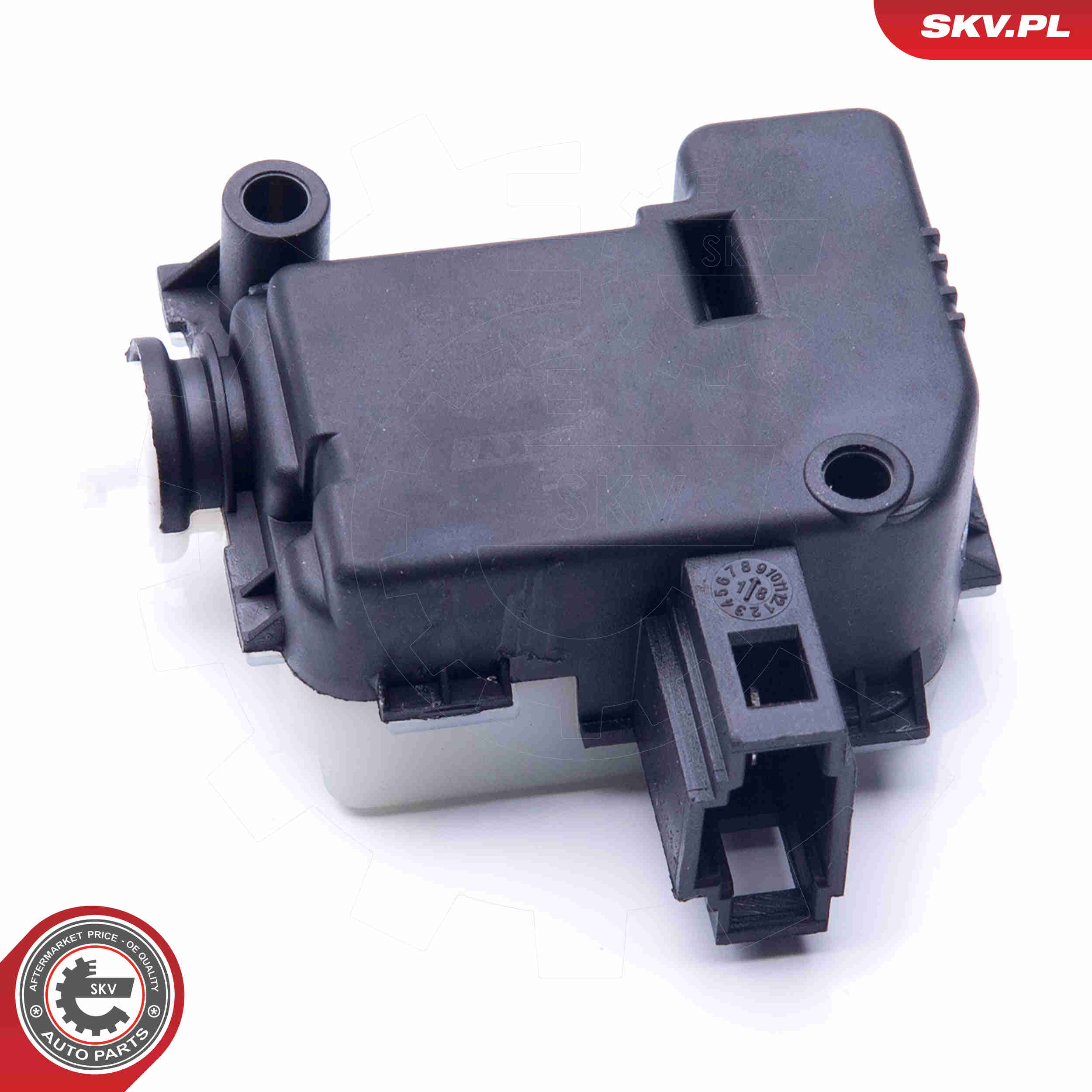 Control, central locking system - 16SKV403 ESEN SKV