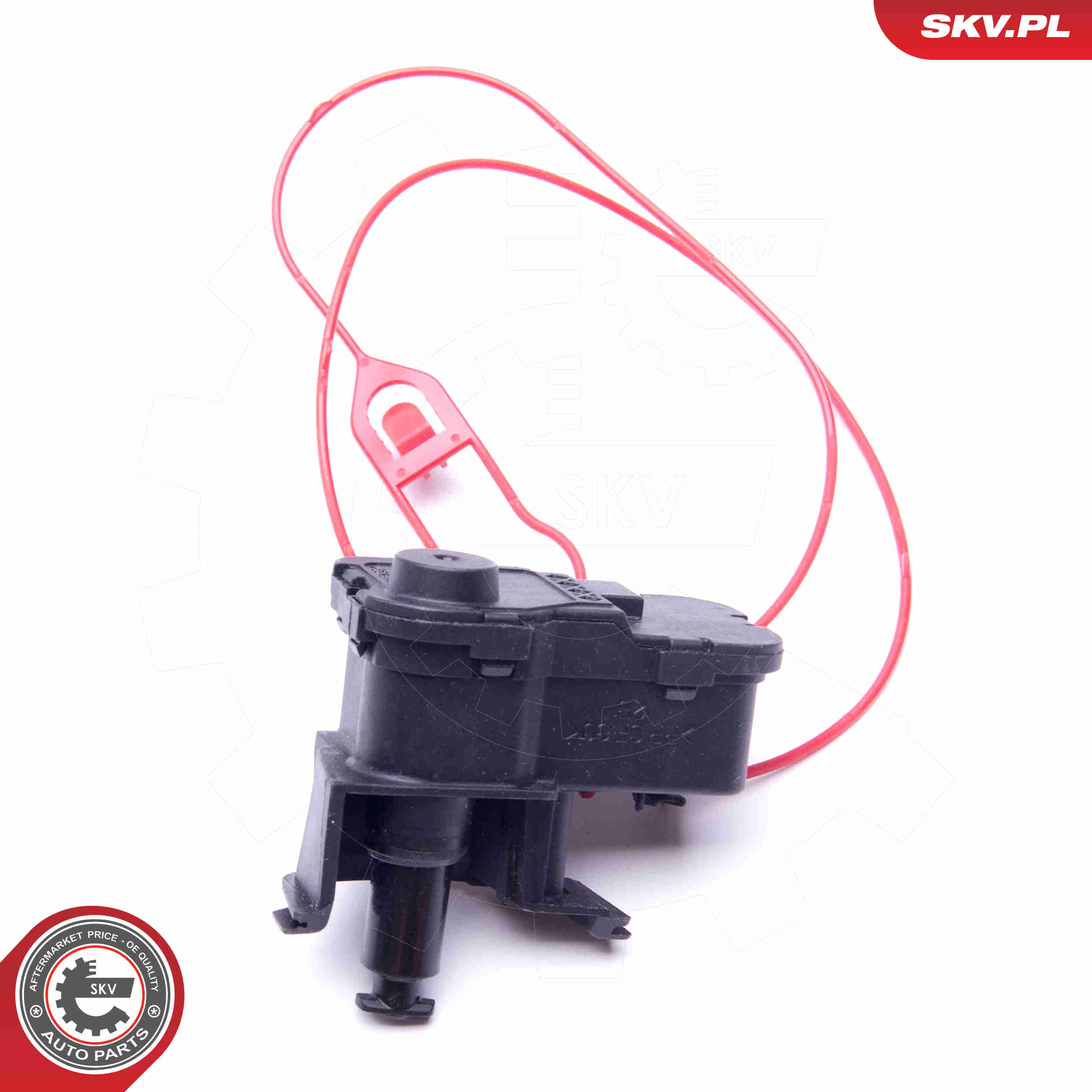Control, central locking system - 16SKV405 ESEN SKV
