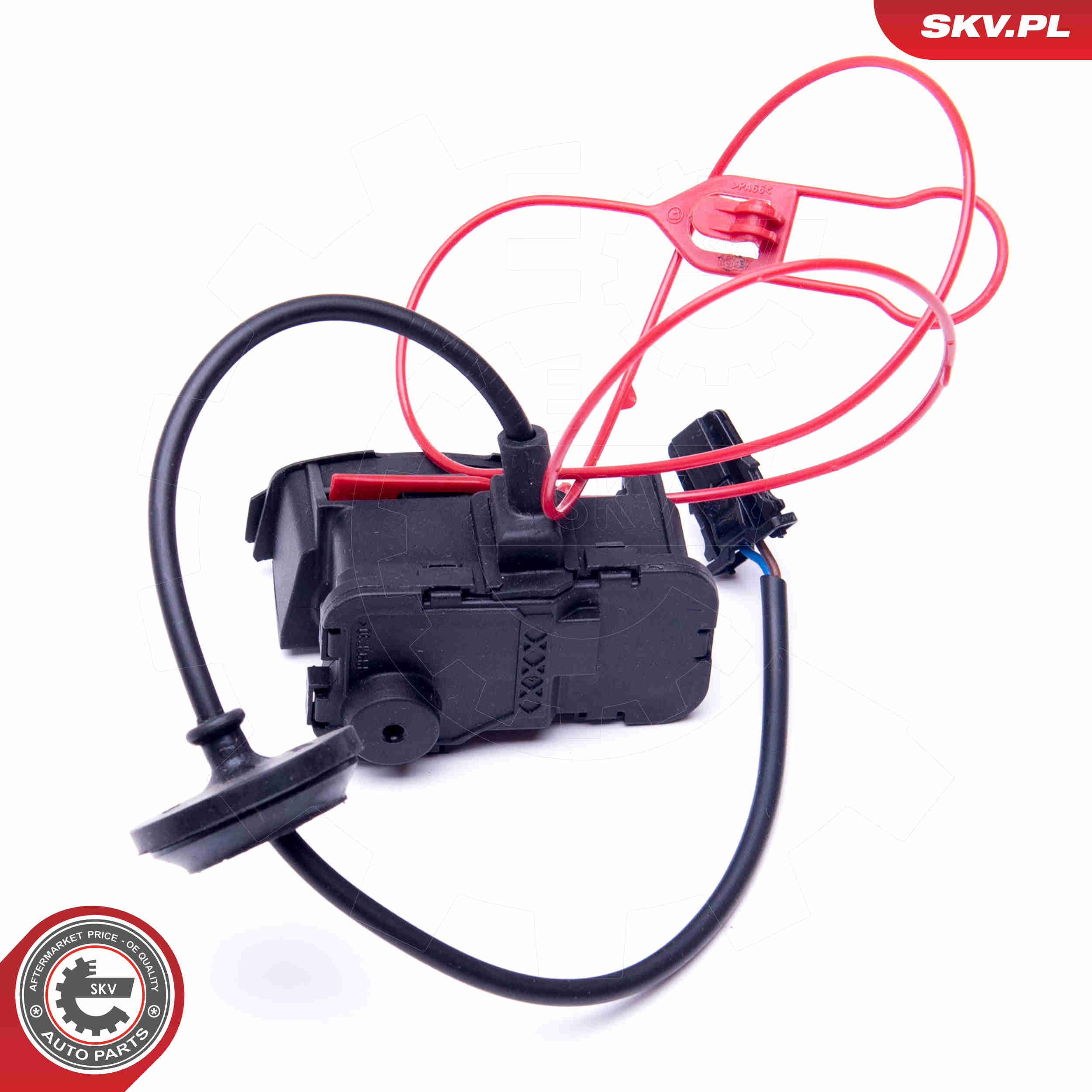 Control, central locking system - 16SKV406 ESEN SKV
