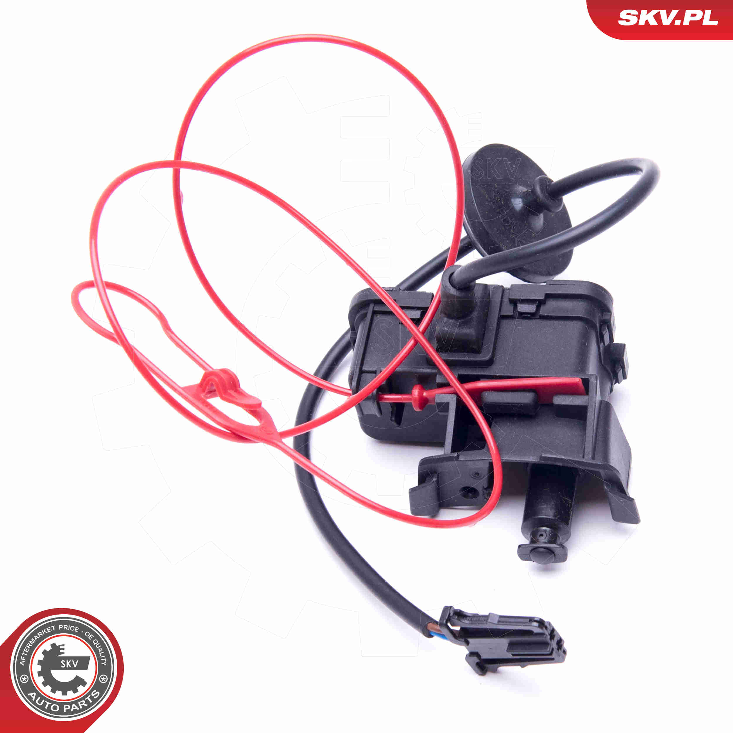 Control, central locking system - 16SKV406 ESEN SKV