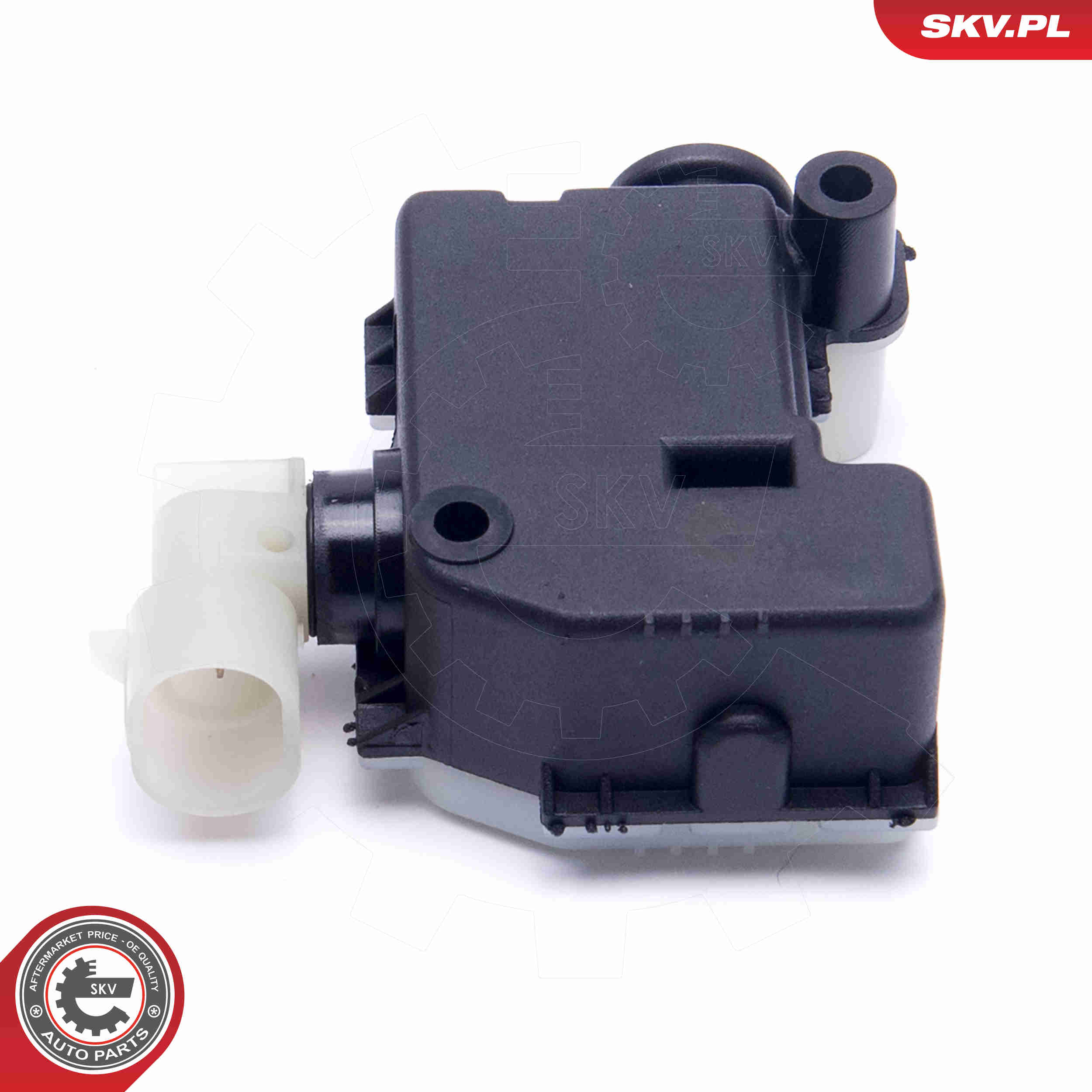 Control, central locking system - 16SKV407 ESEN SKV