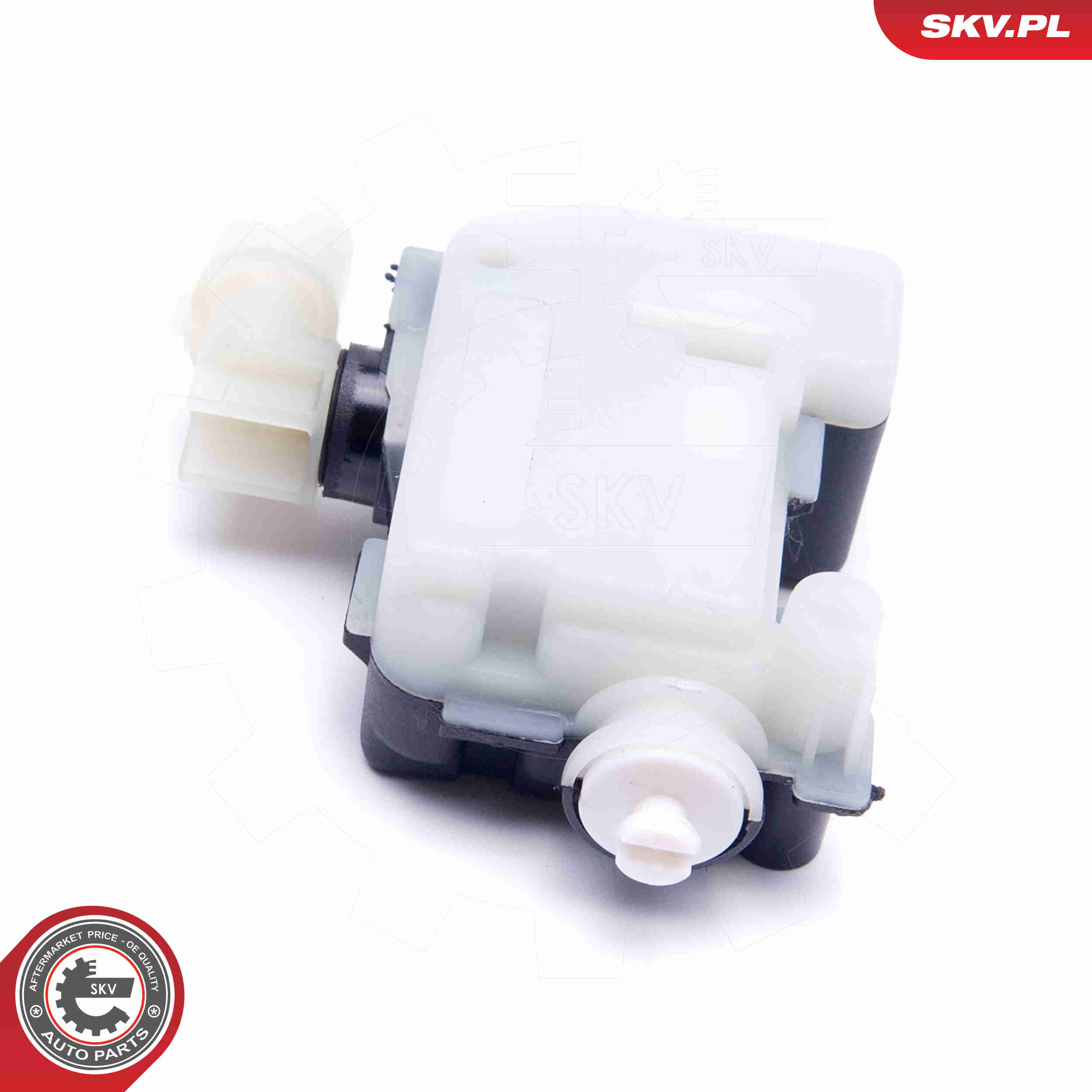 Control, central locking system - 16SKV407 ESEN SKV