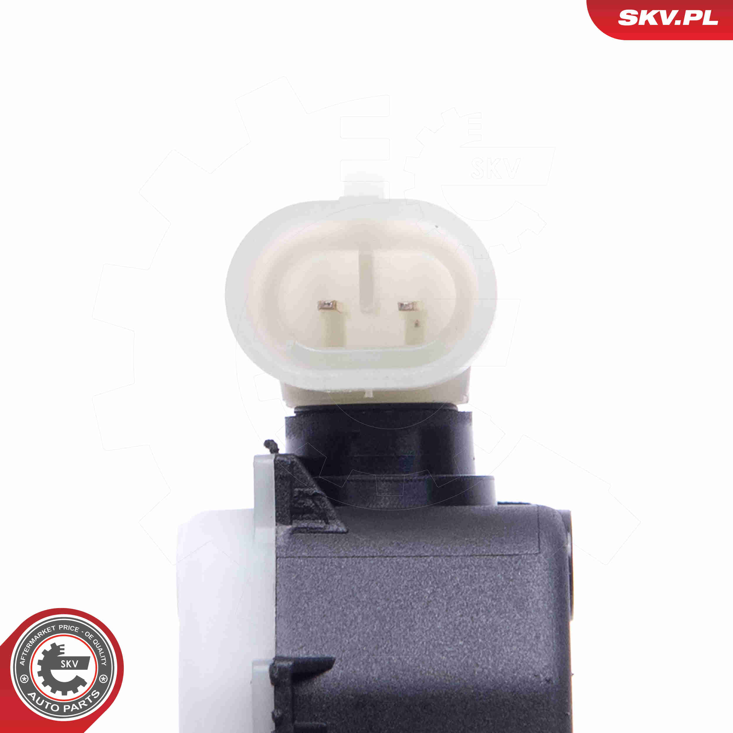 Control, central locking system - 16SKV407 ESEN SKV