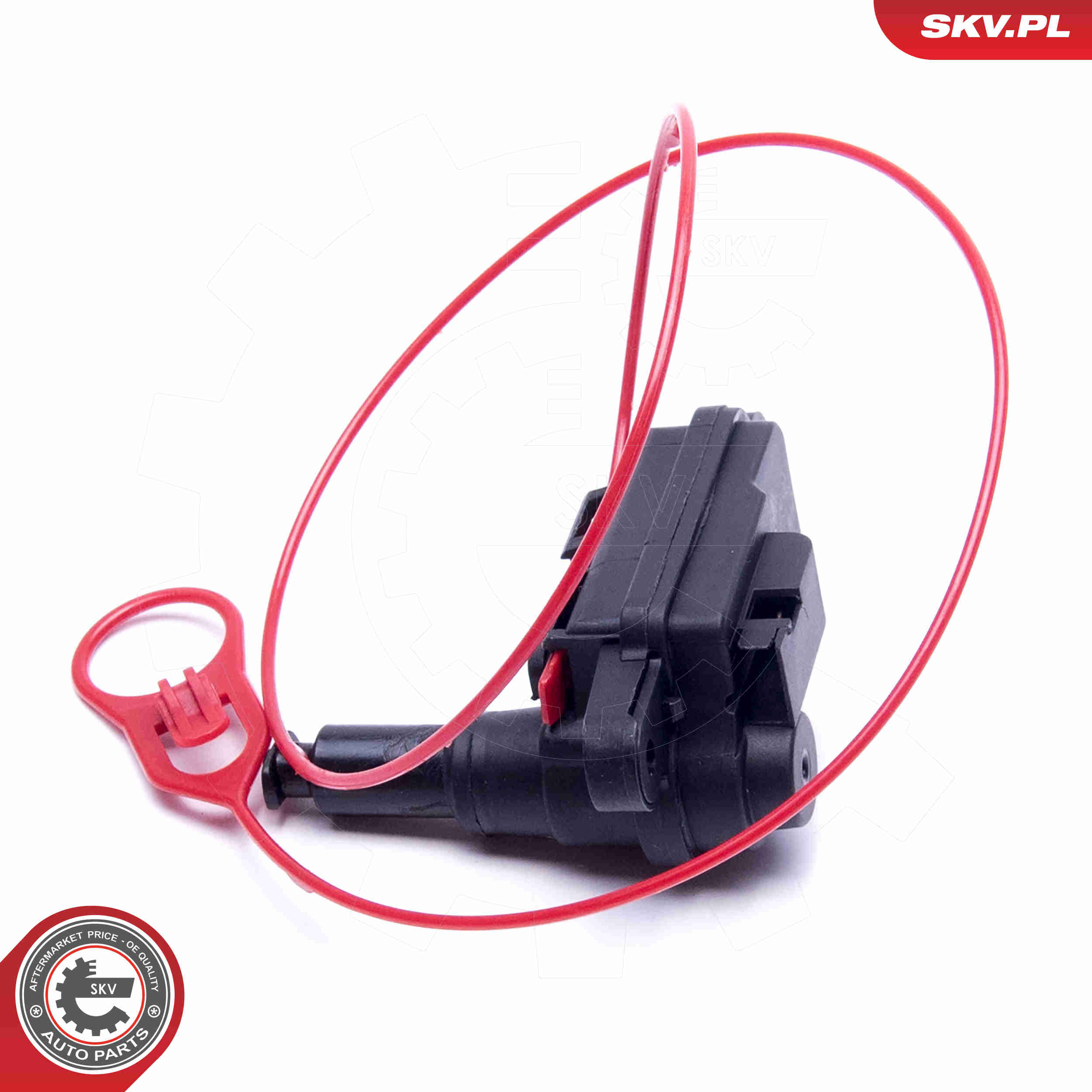 Control, central locking system - 16SKV410 ESEN SKV