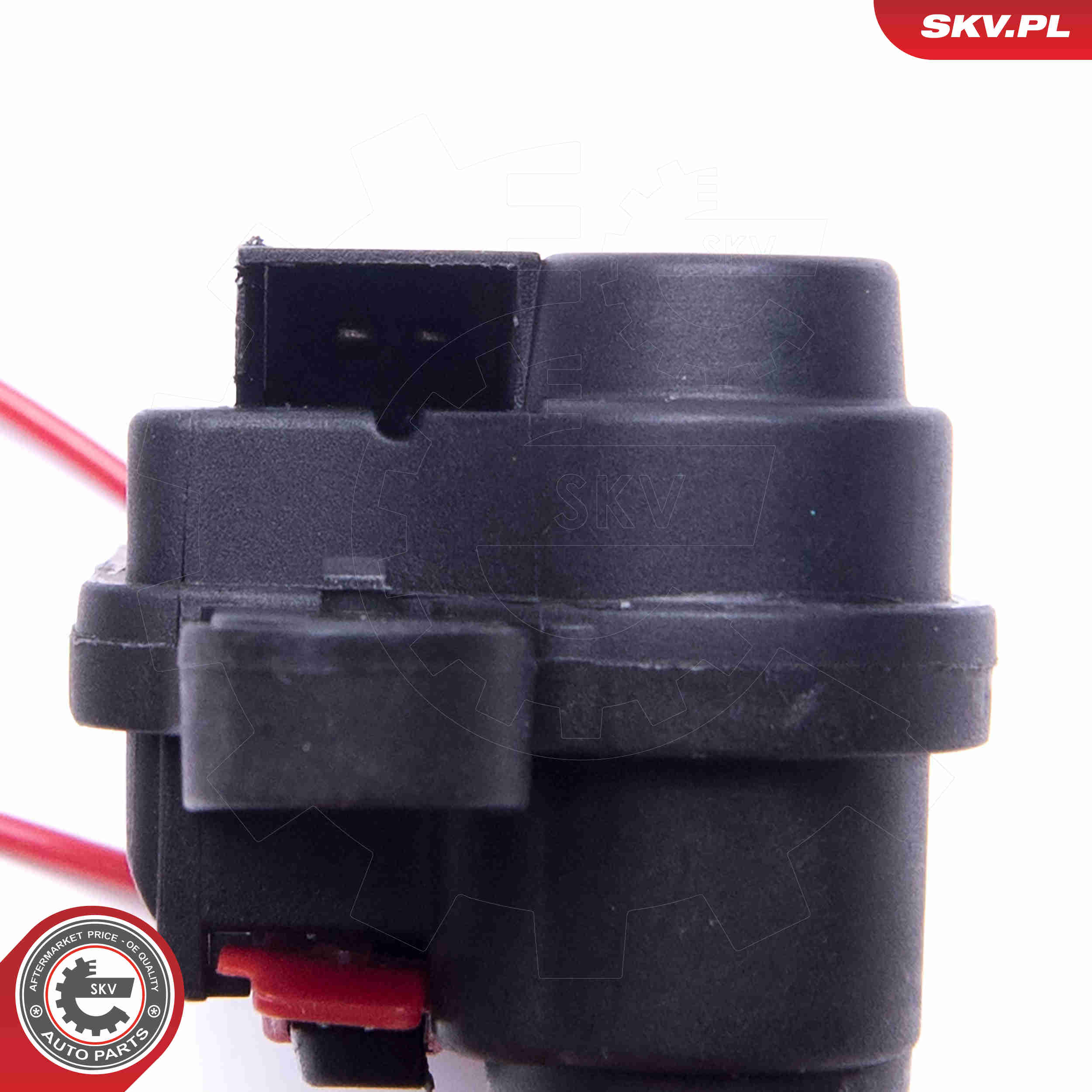 Control, central locking system - 16SKV410 ESEN SKV