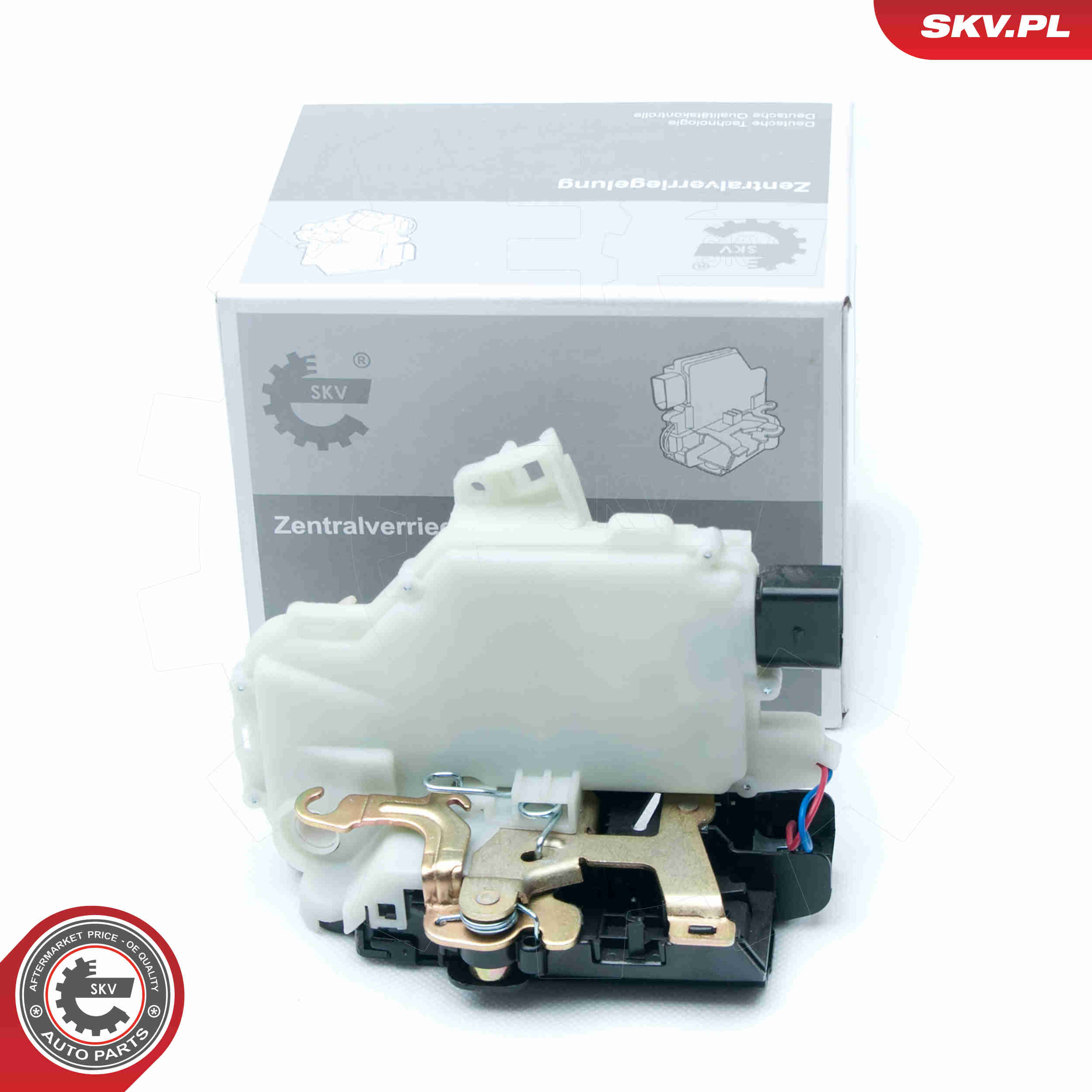Serratura sport. - 16SKV412 ESEN SKV
