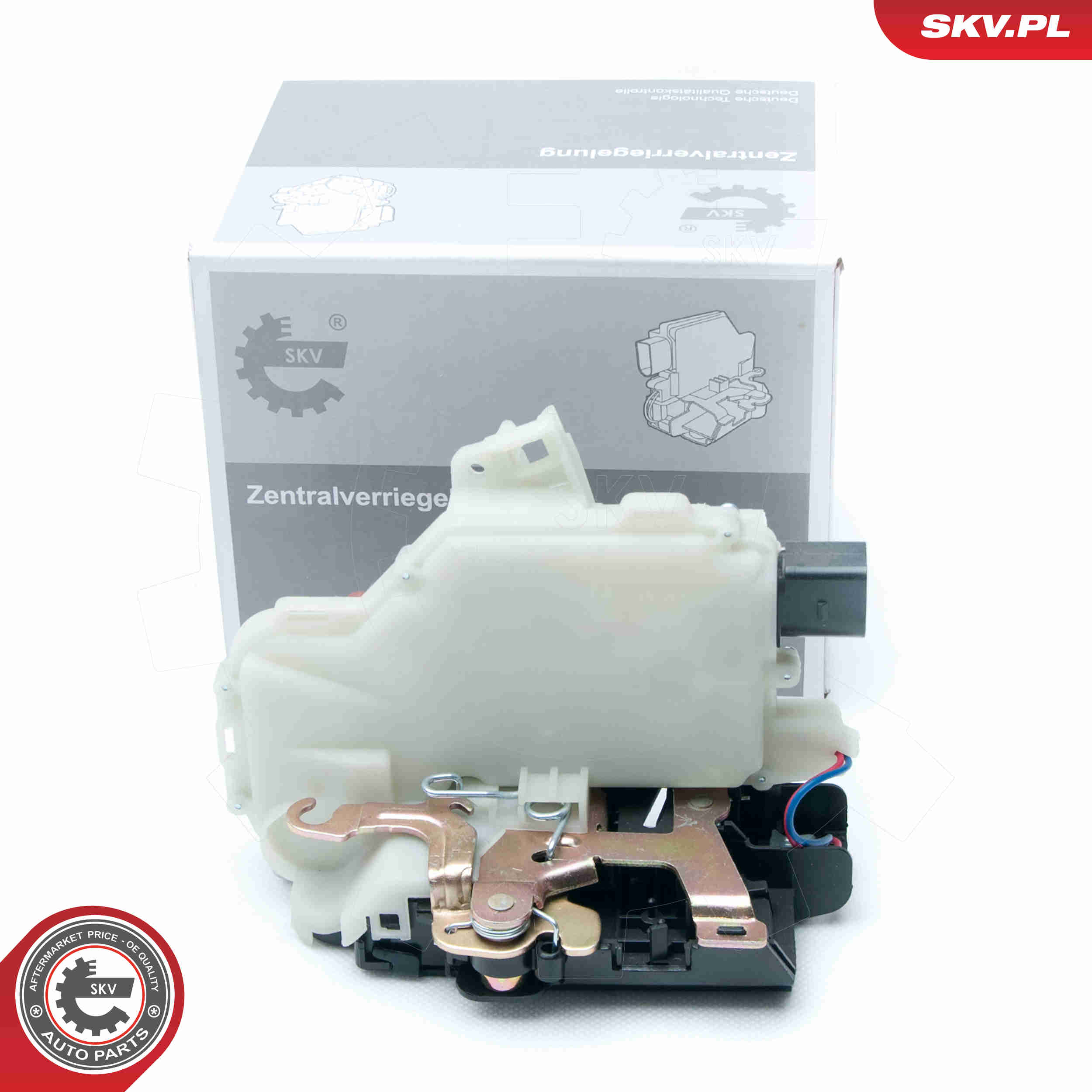 Serratura sport. - 16SKV424 ESEN SKV
