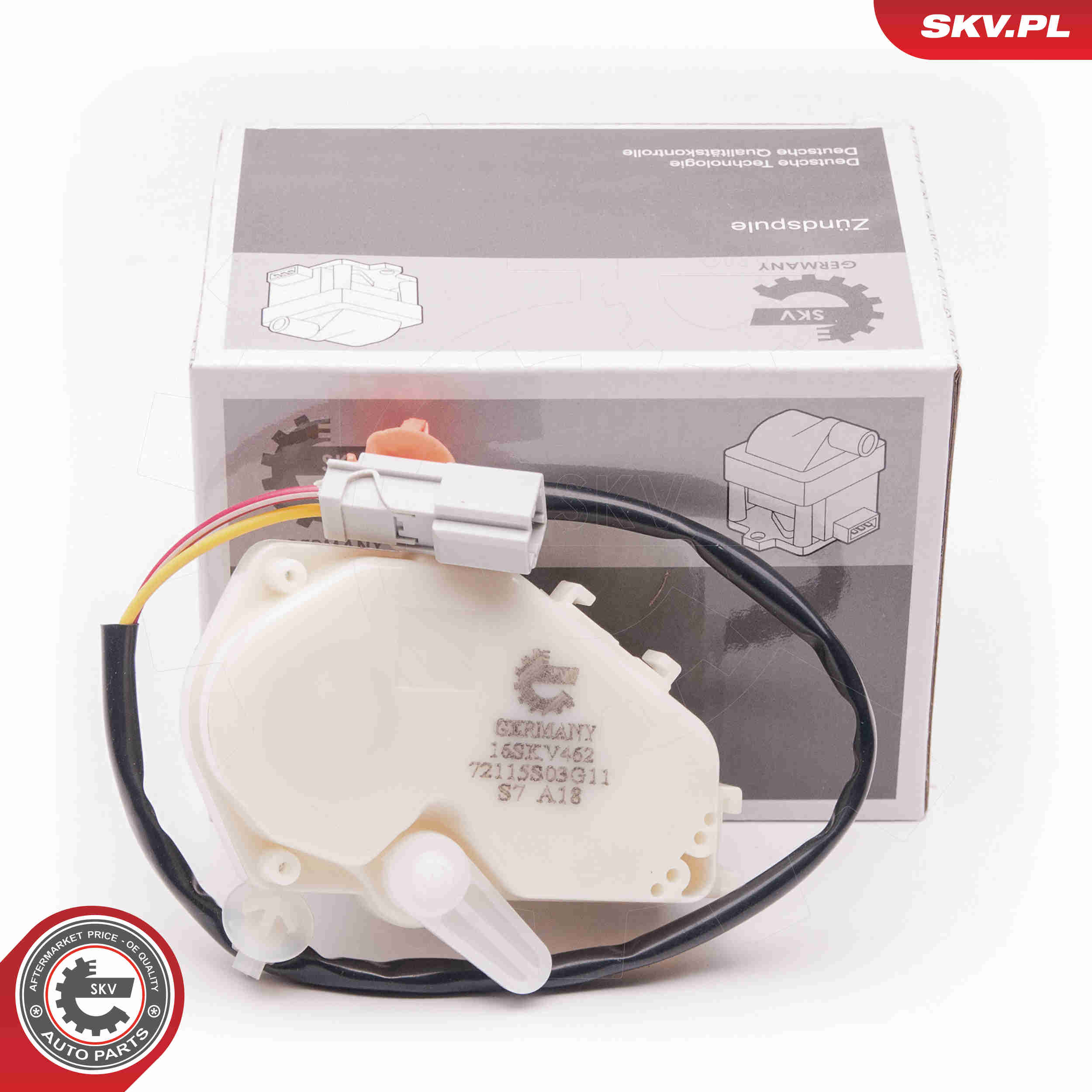 Serratura sport. - 16SKV462 ESEN SKV