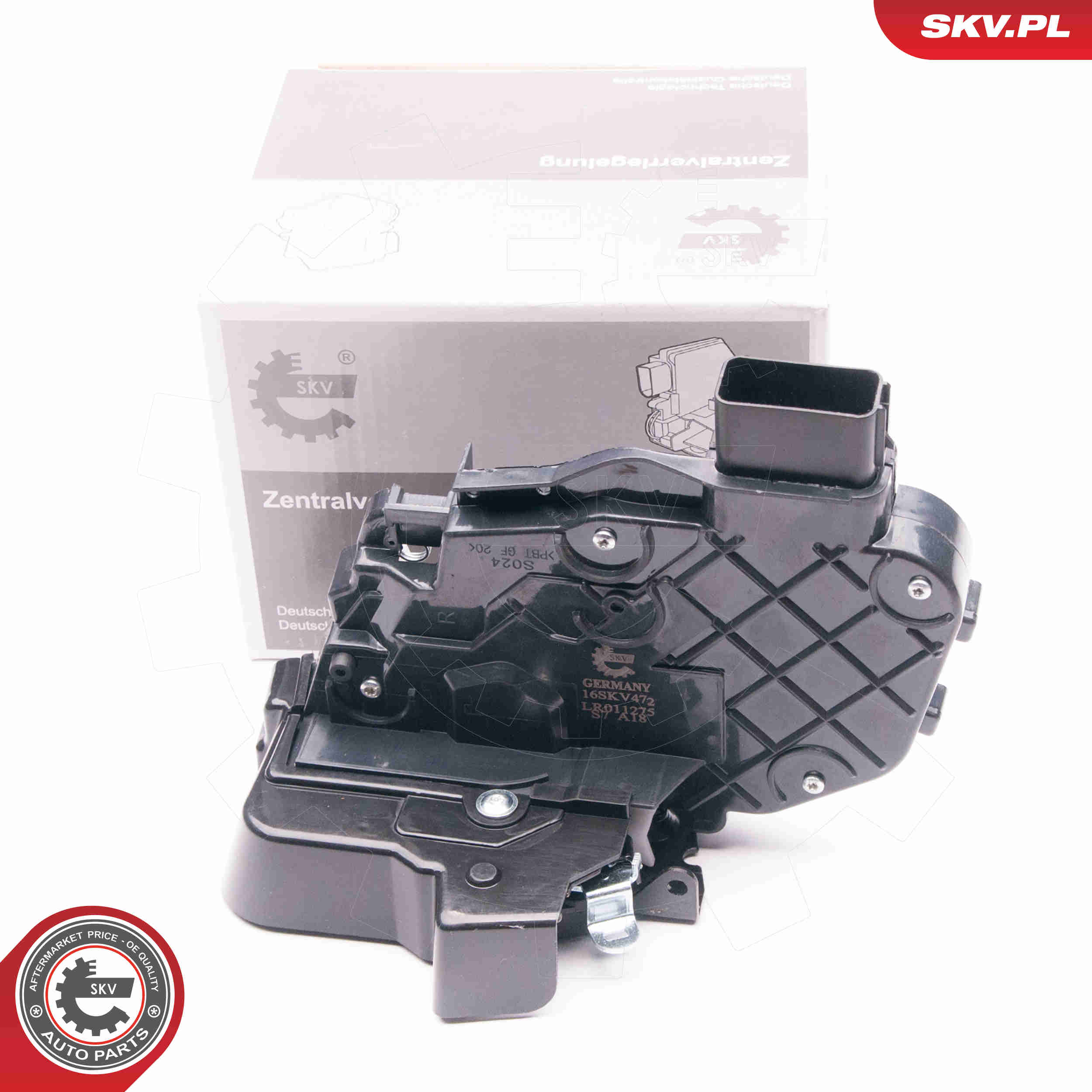 Serratura sport. - 16SKV472 ESEN SKV