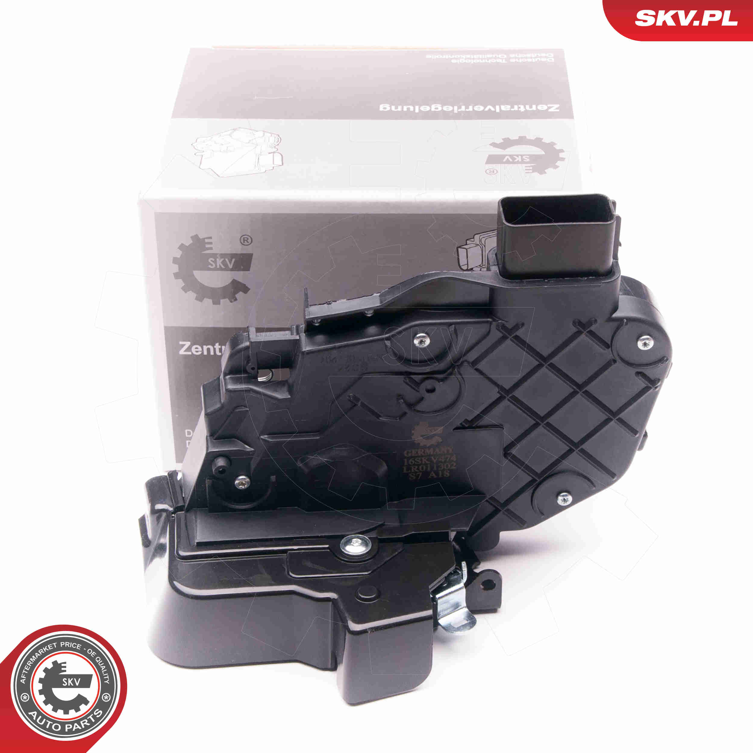 Door Lock - 16SKV474 ESEN SKV