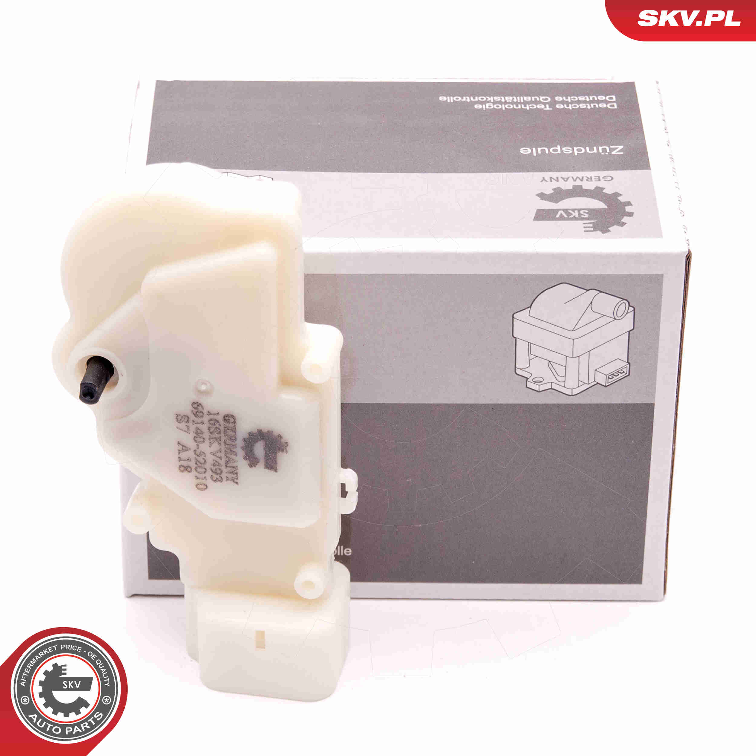 Door Lock - 16SKV493 ESEN SKV