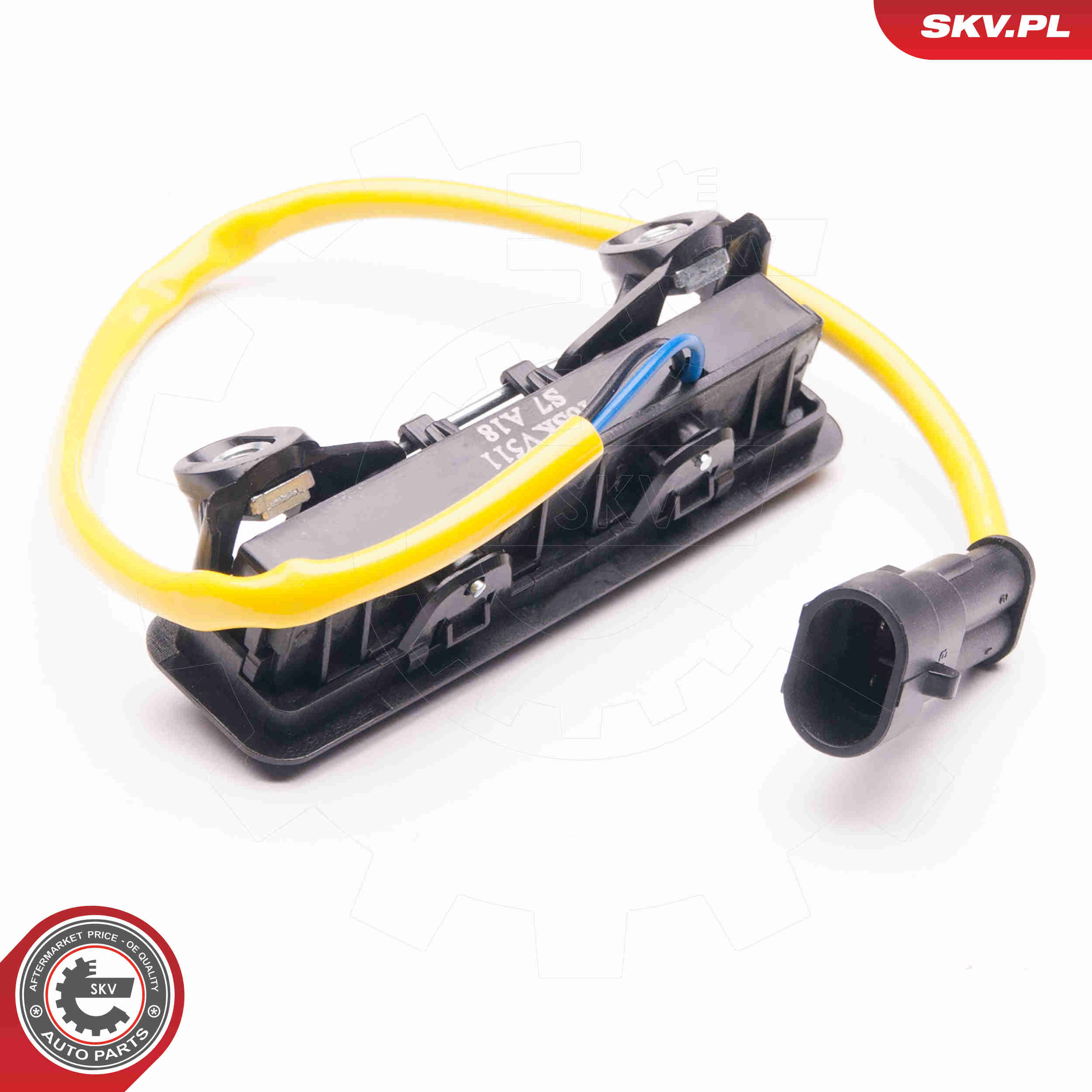 Switch, rear hatch release - 16SKV511 ESEN SKV
