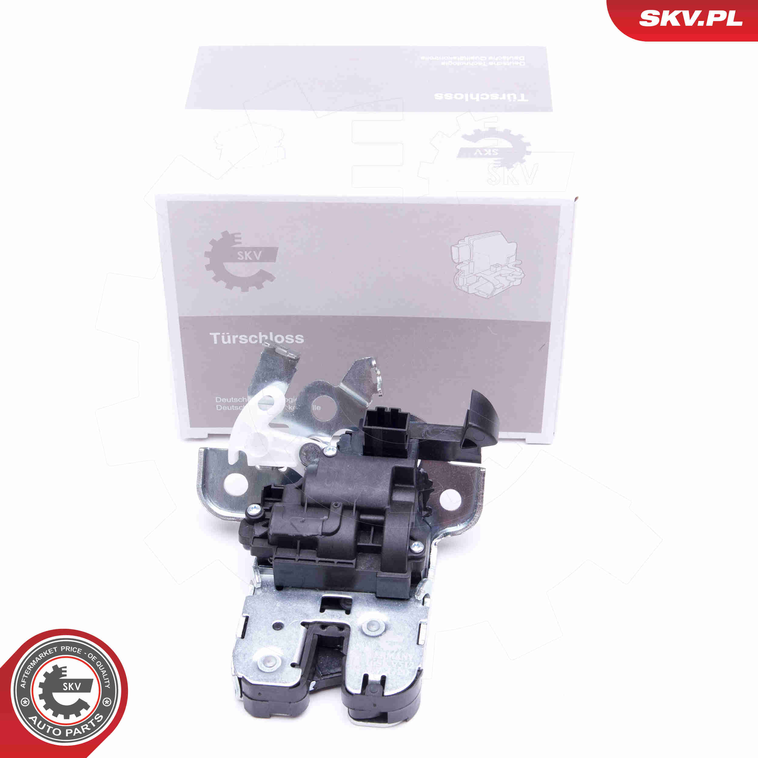 Tailgate Lock - 16SKV512 ESEN SKV