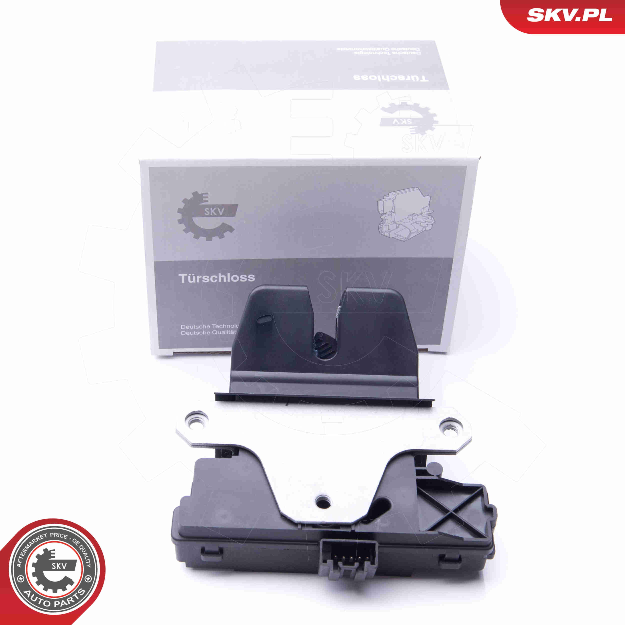 Tailgate Lock - 16SKV515 ESEN SKV